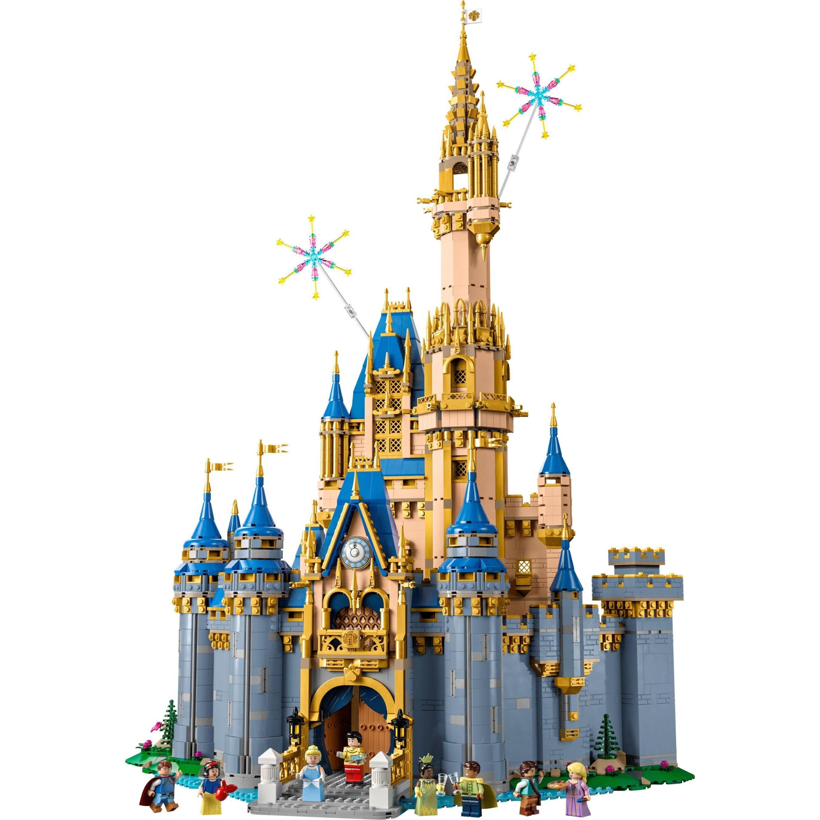 Multi - LEGO - LEGO 43222 - Disney Castle - 2