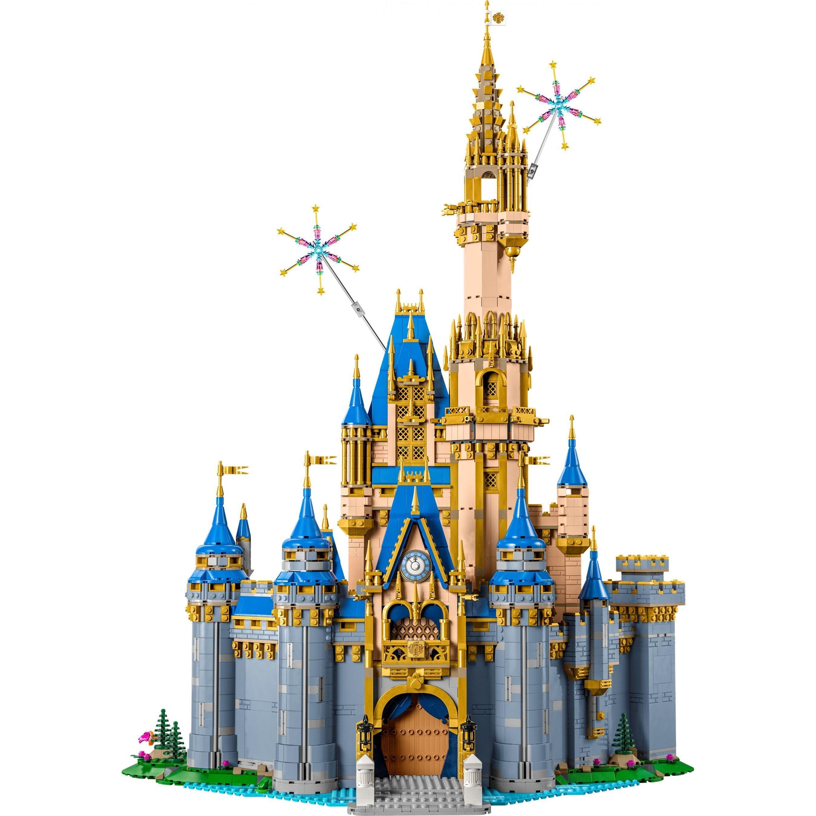 Multi - LEGO - LEGO 43222 - Disney Castle - 3