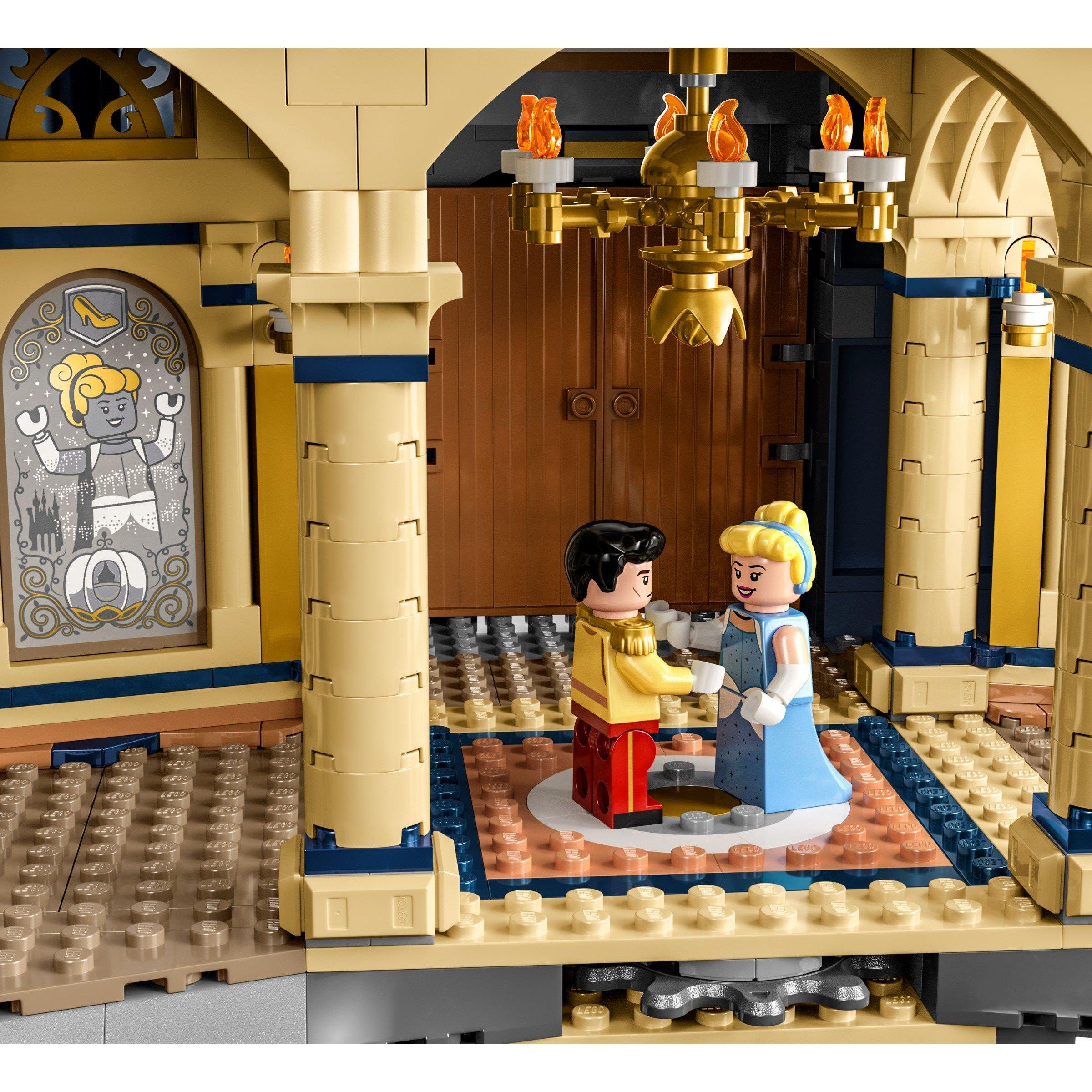 Multi - LEGO - LEGO 43222 - Disney Castle - 5