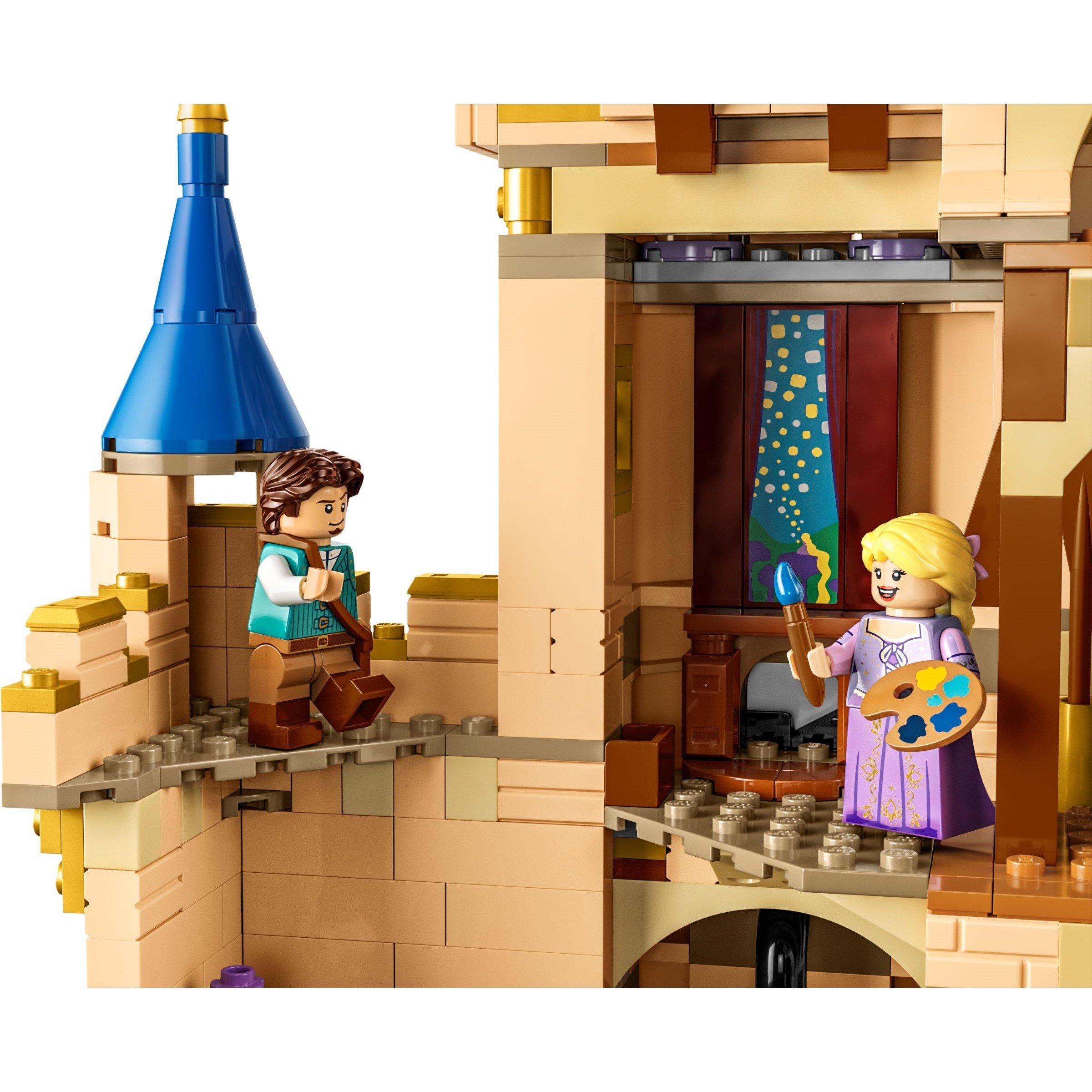 Multi - LEGO - LEGO 43222 - Disney Castle - 6