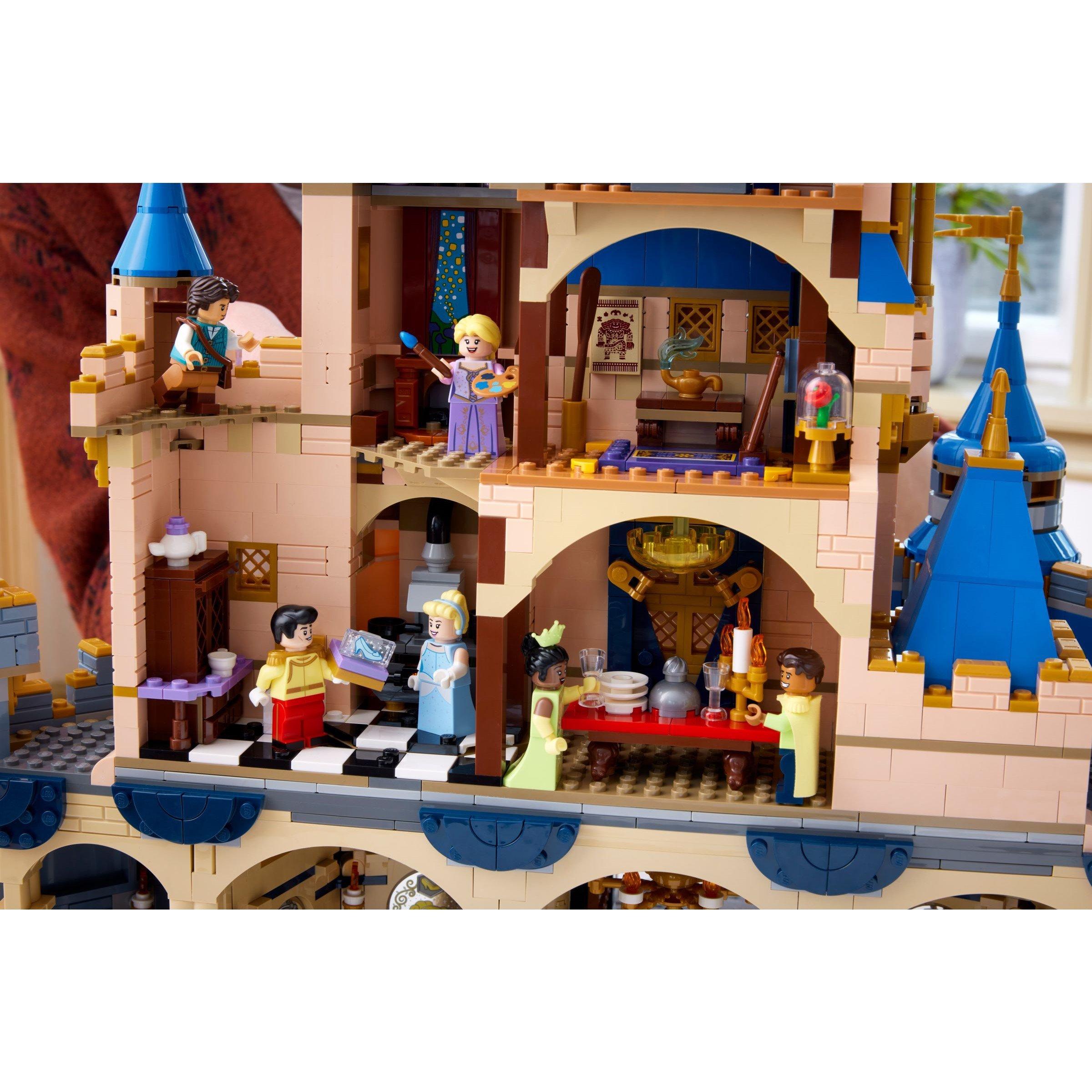 Multi - LEGO - LEGO 43222 - Disney Castle - 9