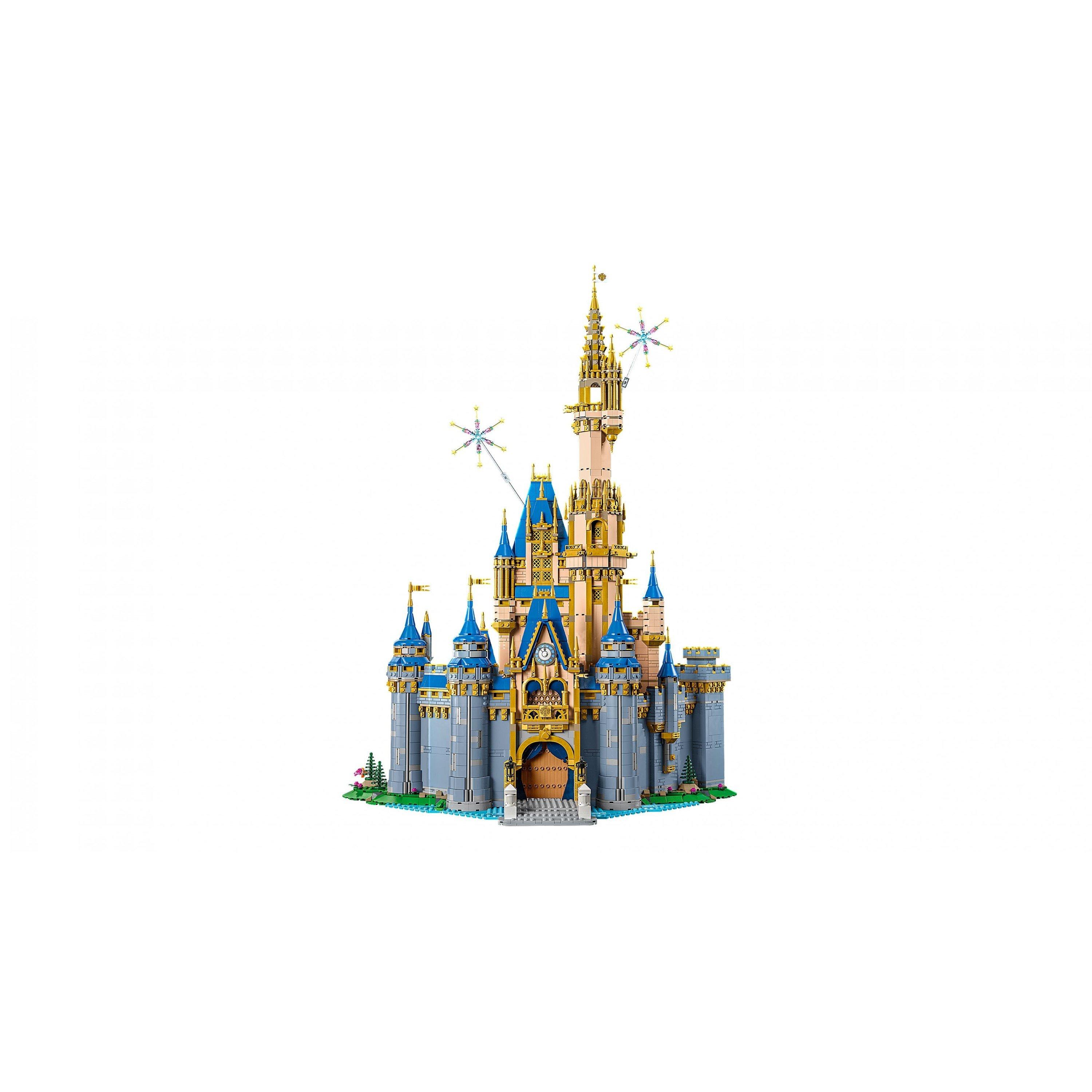 Multi - LEGO - LEGO 43222 - Disney Castle - 10