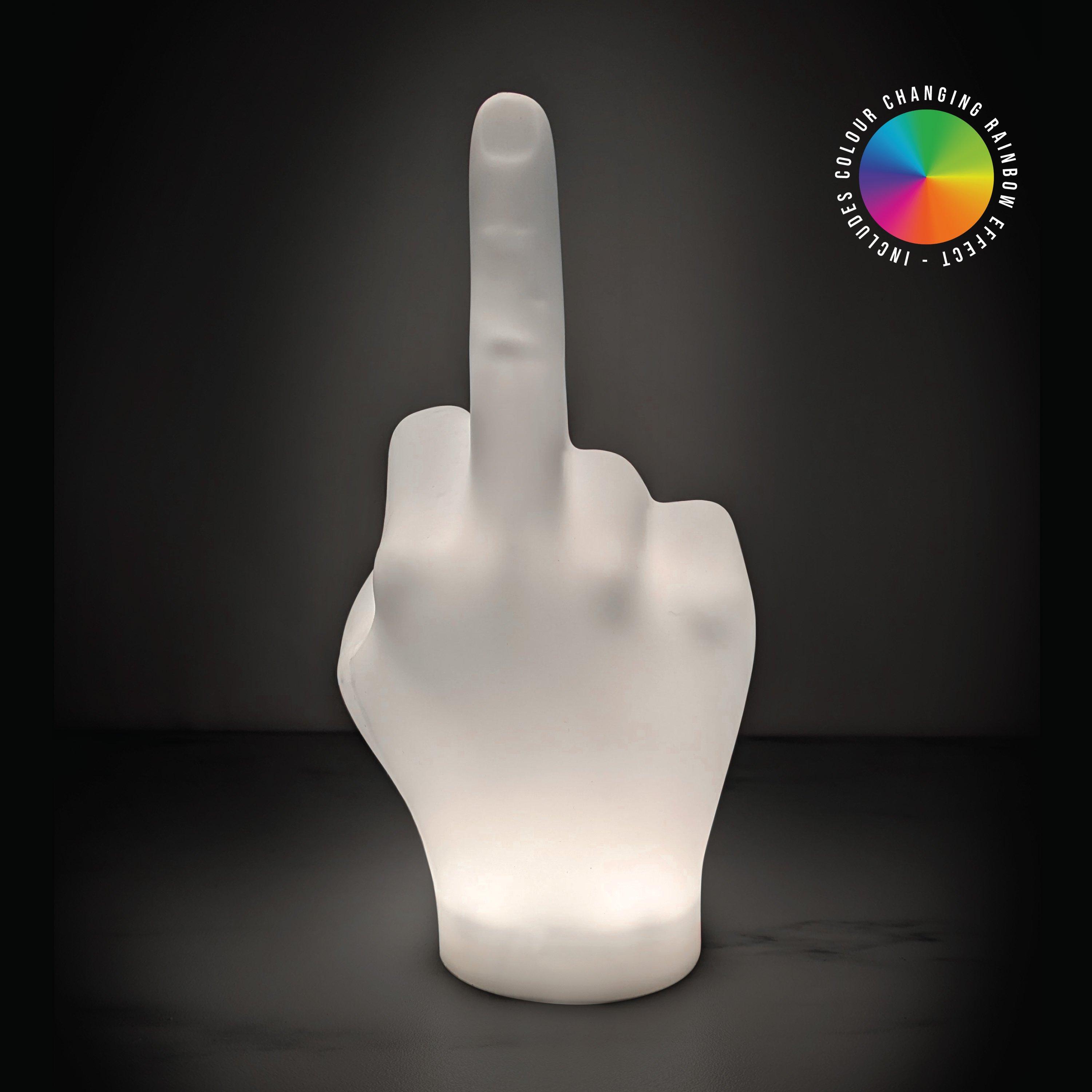 Multi - Gift Republic - Swearing Lamp - 1
