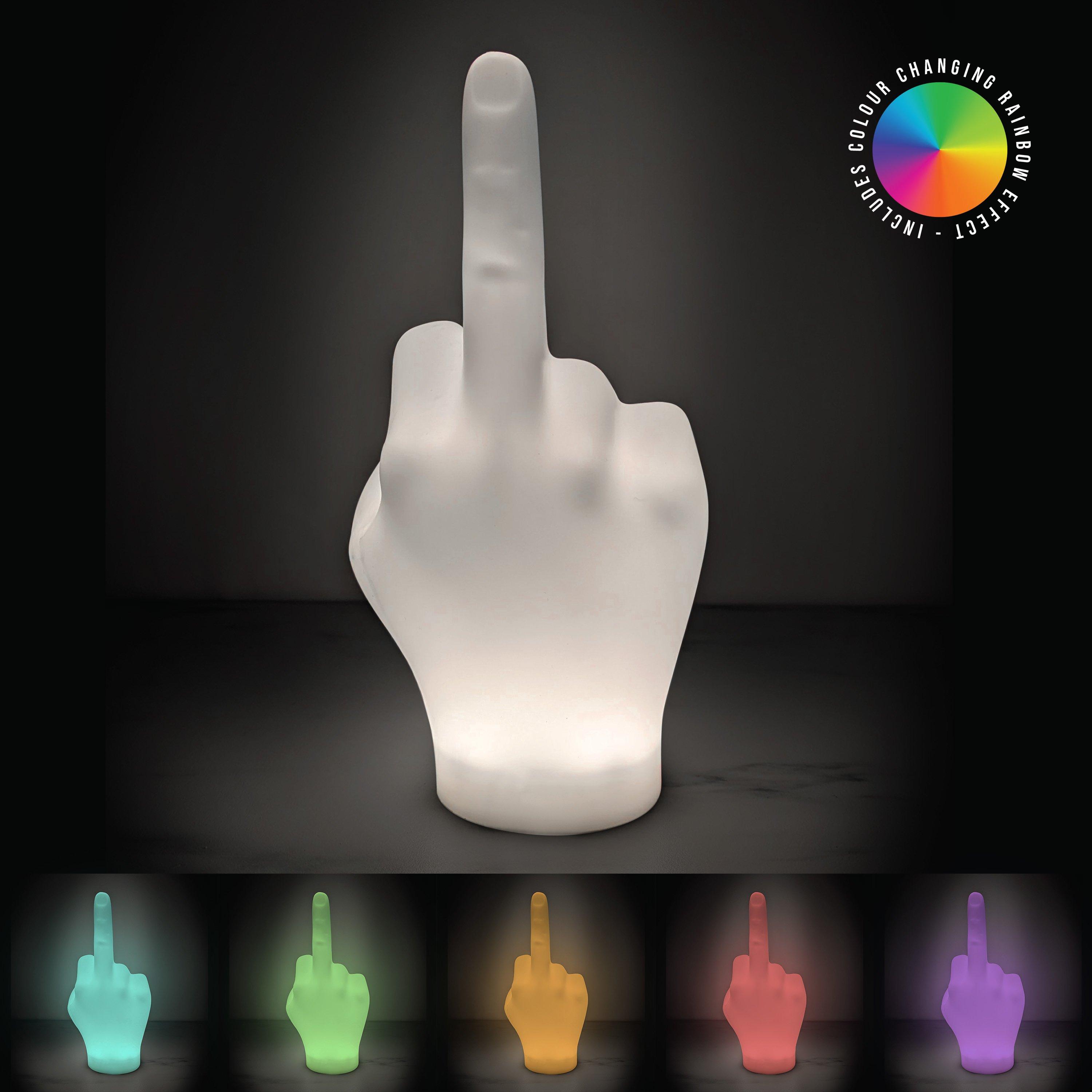 Multi - Gift Republic - Swearing Lamp - 2