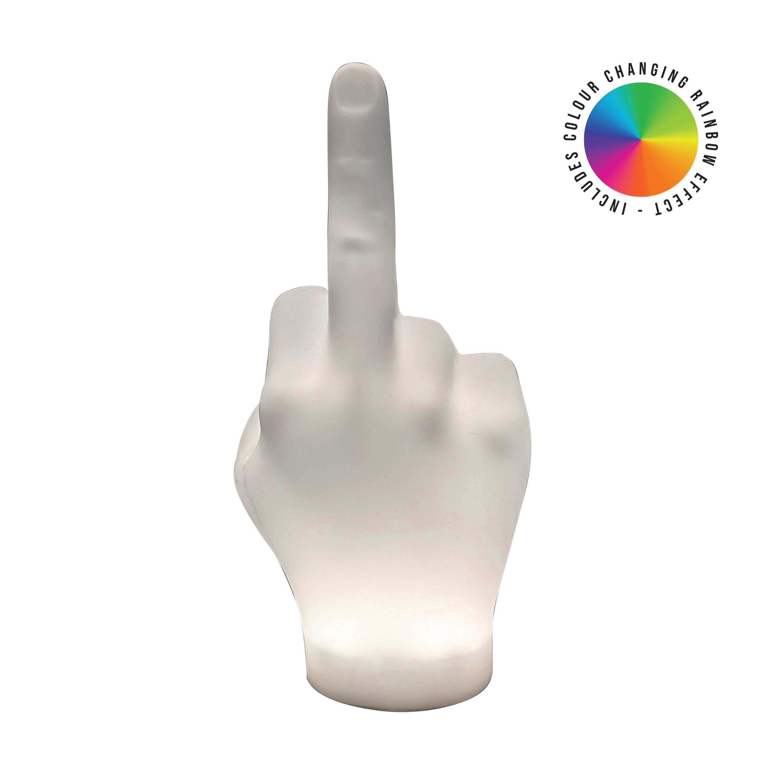Multi - Gift Republic - Swearing Lamp - 8
