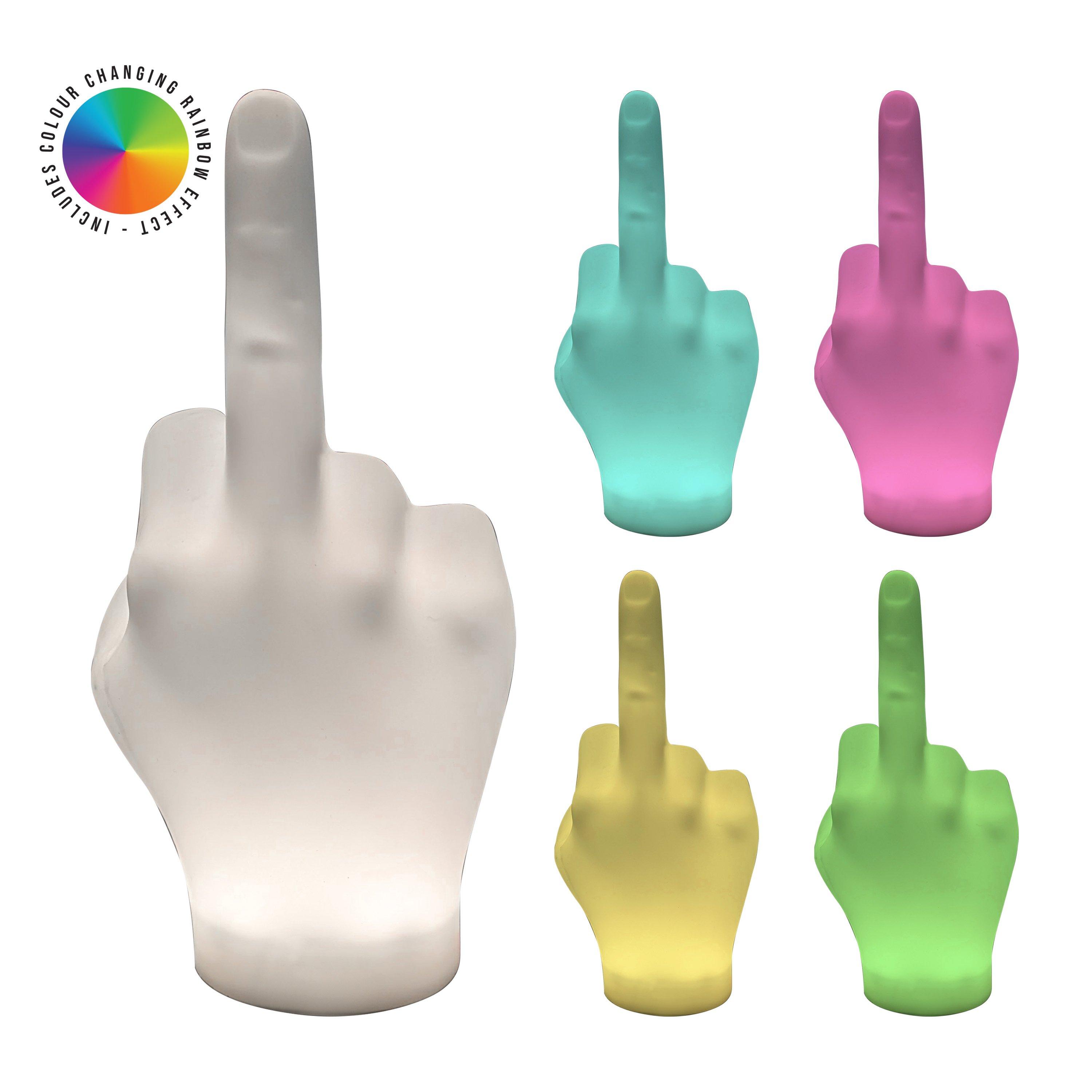 Multi - Gift Republic - Swearing Lamp - 9