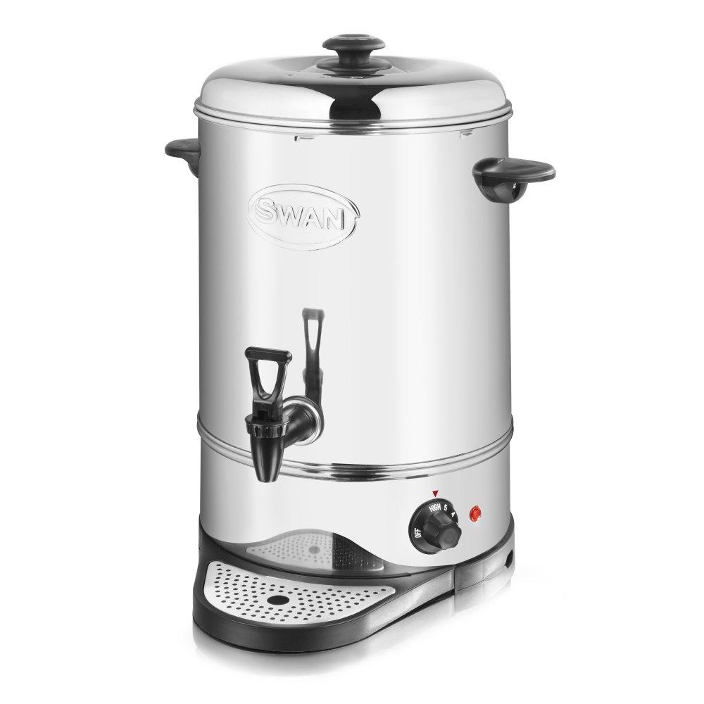 Stainless Steel - Swan - 16 Litre Catering Urn - 1