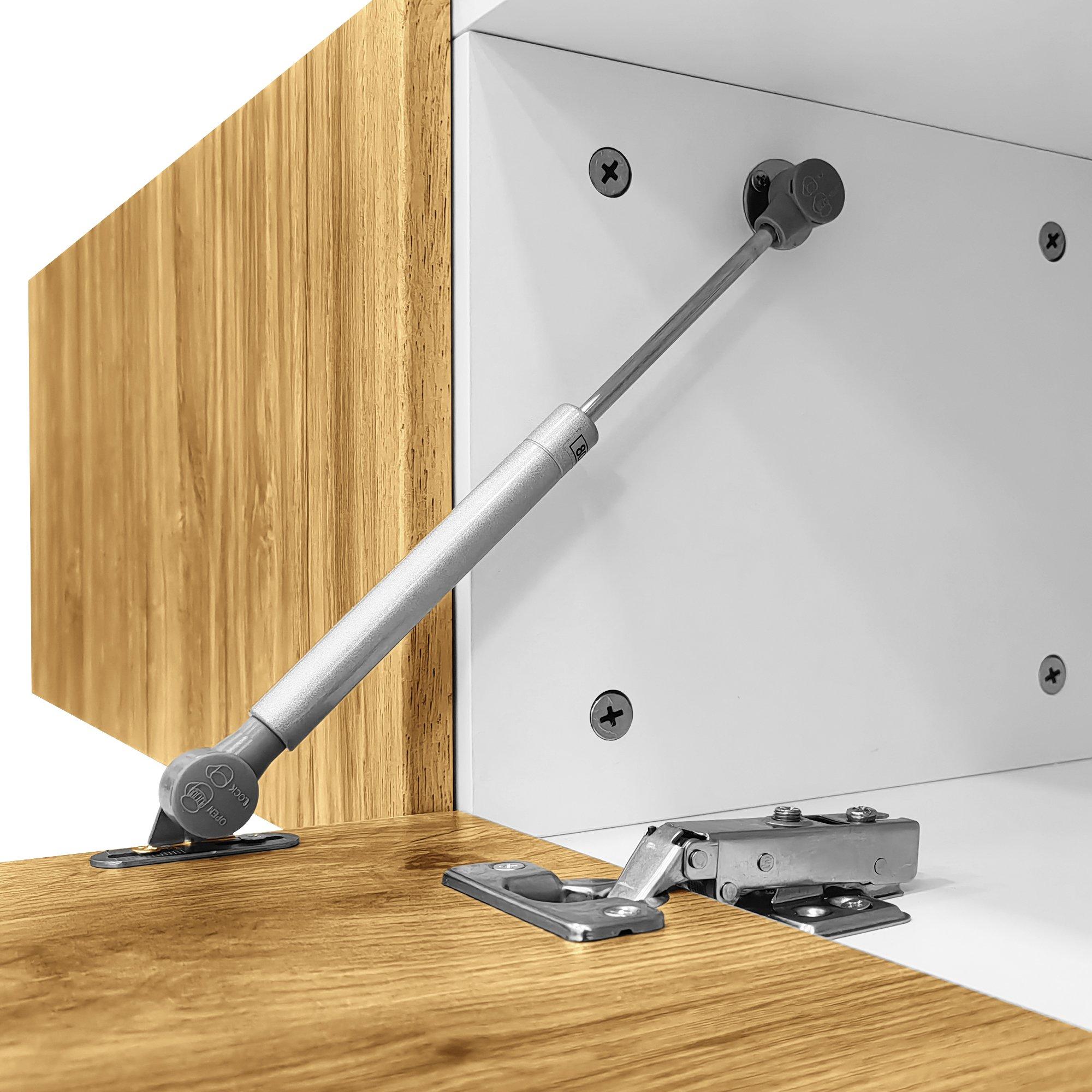 Natural - Urban Meuble - TV Cabinet Modular Adjustable - 12