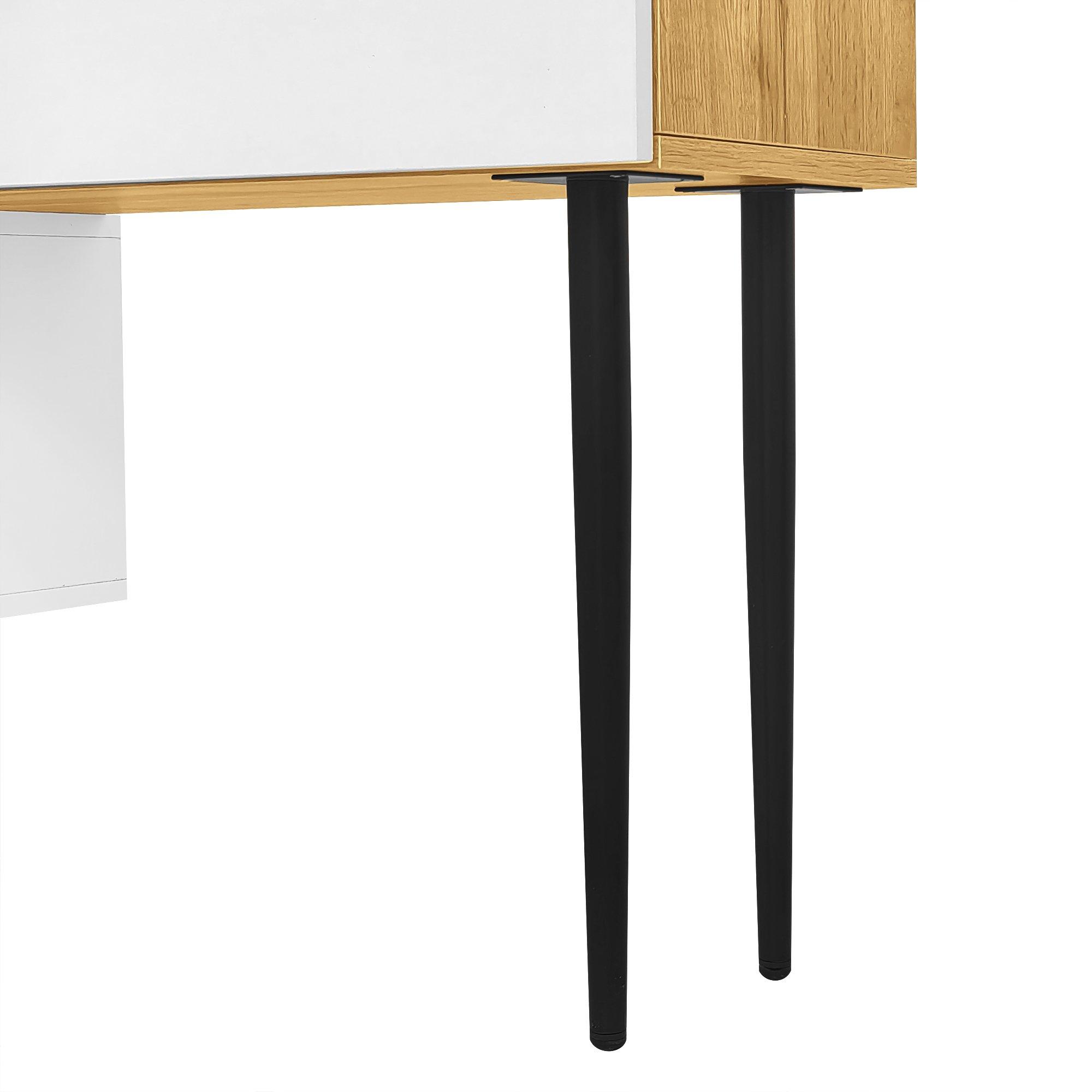 Natural - Urban Meuble - TV Cabinet Modular Adjustable - 14