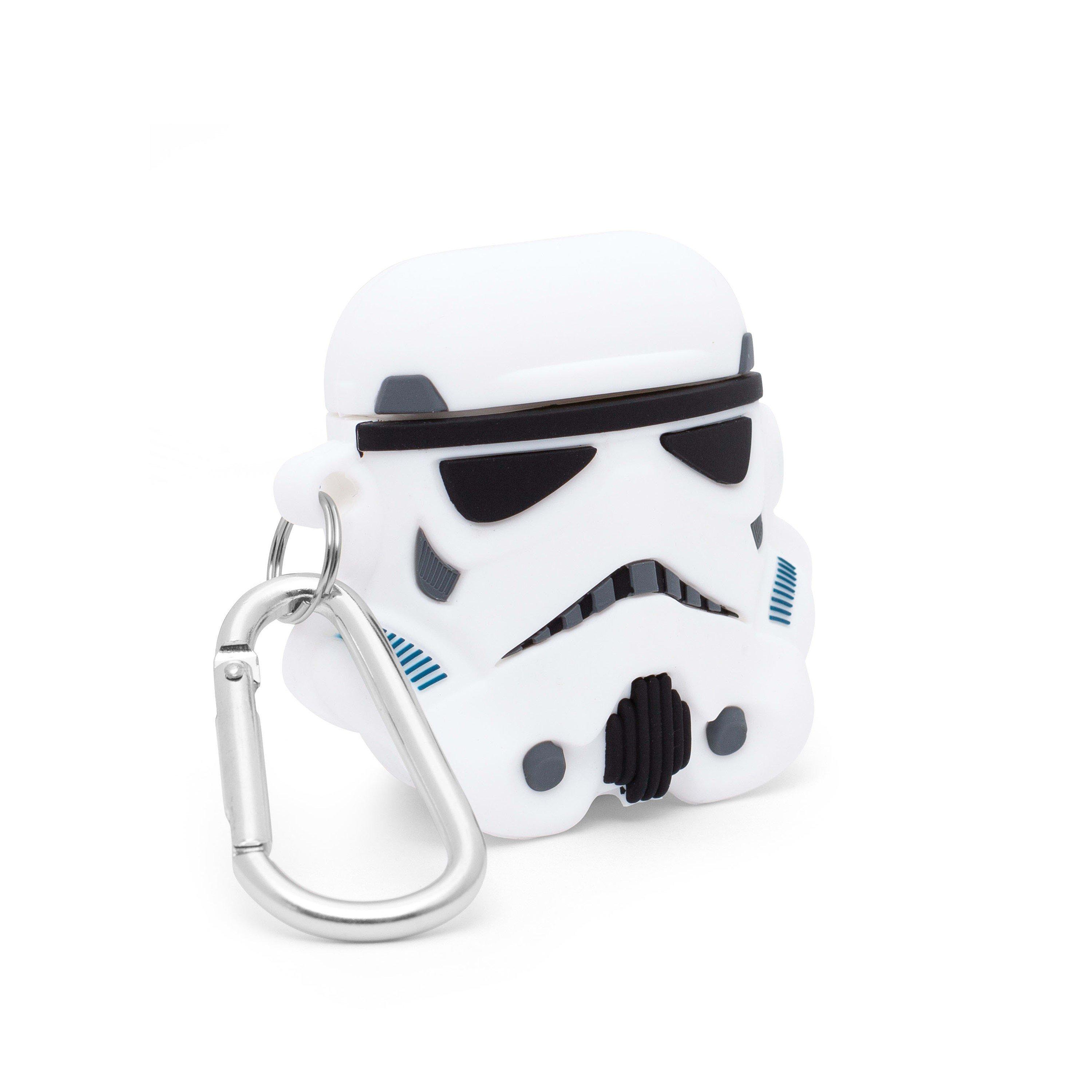 Marchandise - Magnum Brands - Star Wars Stormtrooper 3D AirPods Case - 2