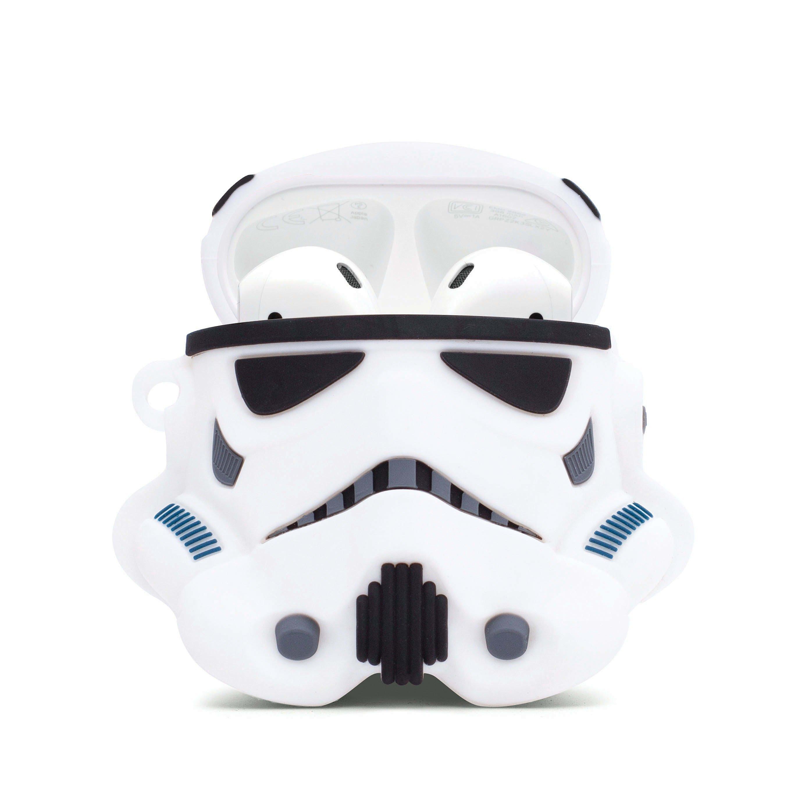 Marchandise - Magnum Brands - Star Wars Stormtrooper 3D AirPods Case - 3