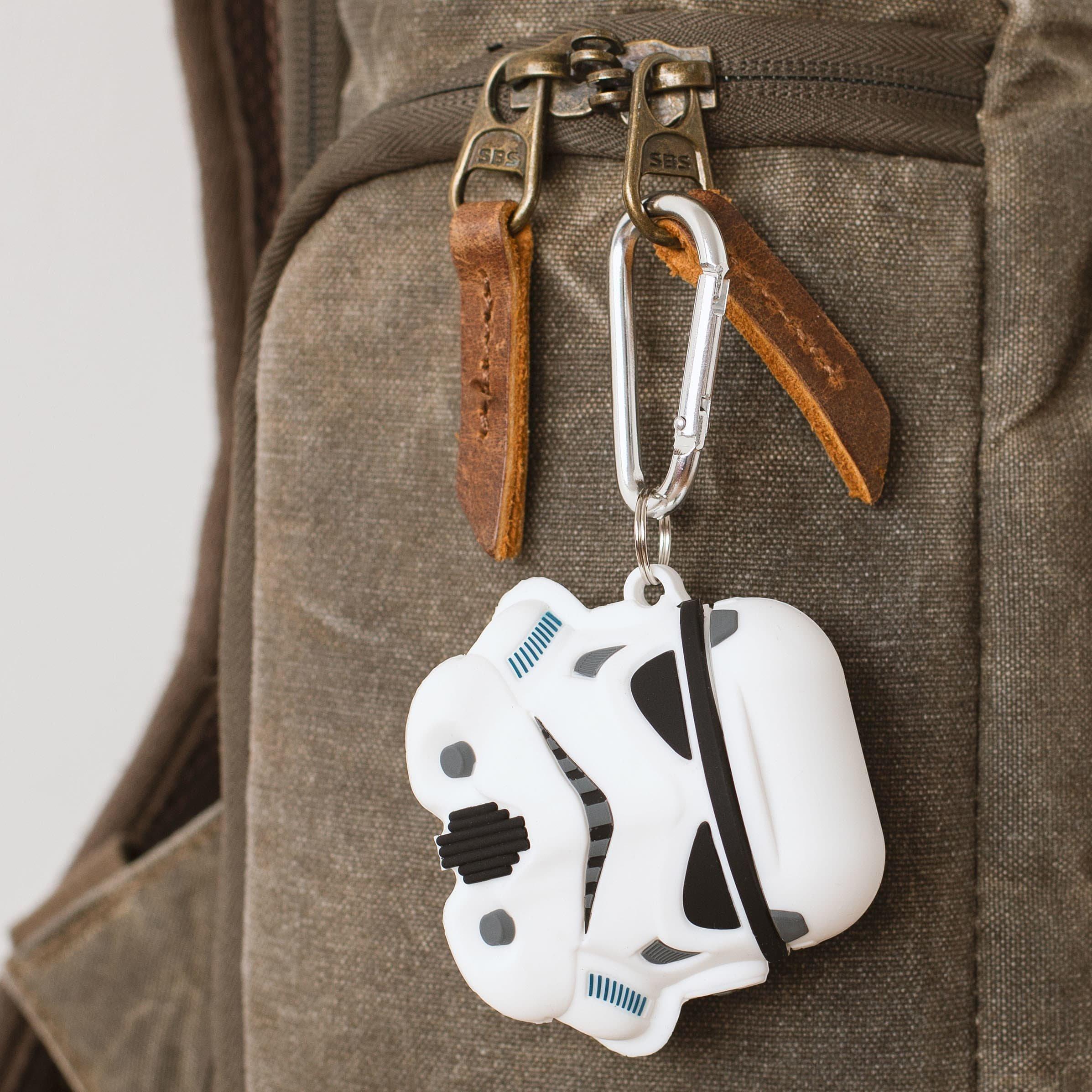 Marchandise - Magnum Brands - Star Wars Stormtrooper 3D AirPods Case - 6
