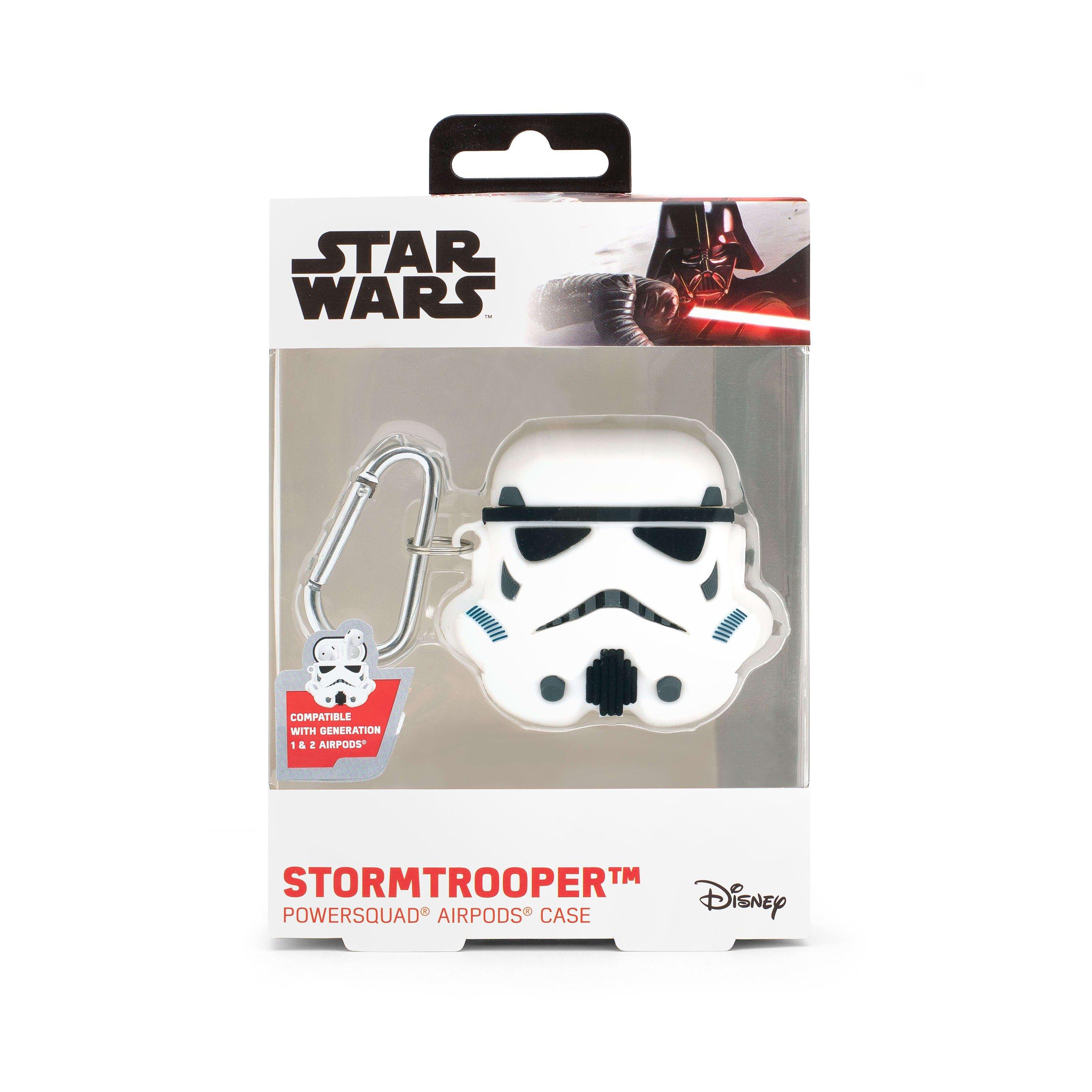 Marchandise - Magnum Brands - Star Wars Stormtrooper 3D AirPods Case - 7