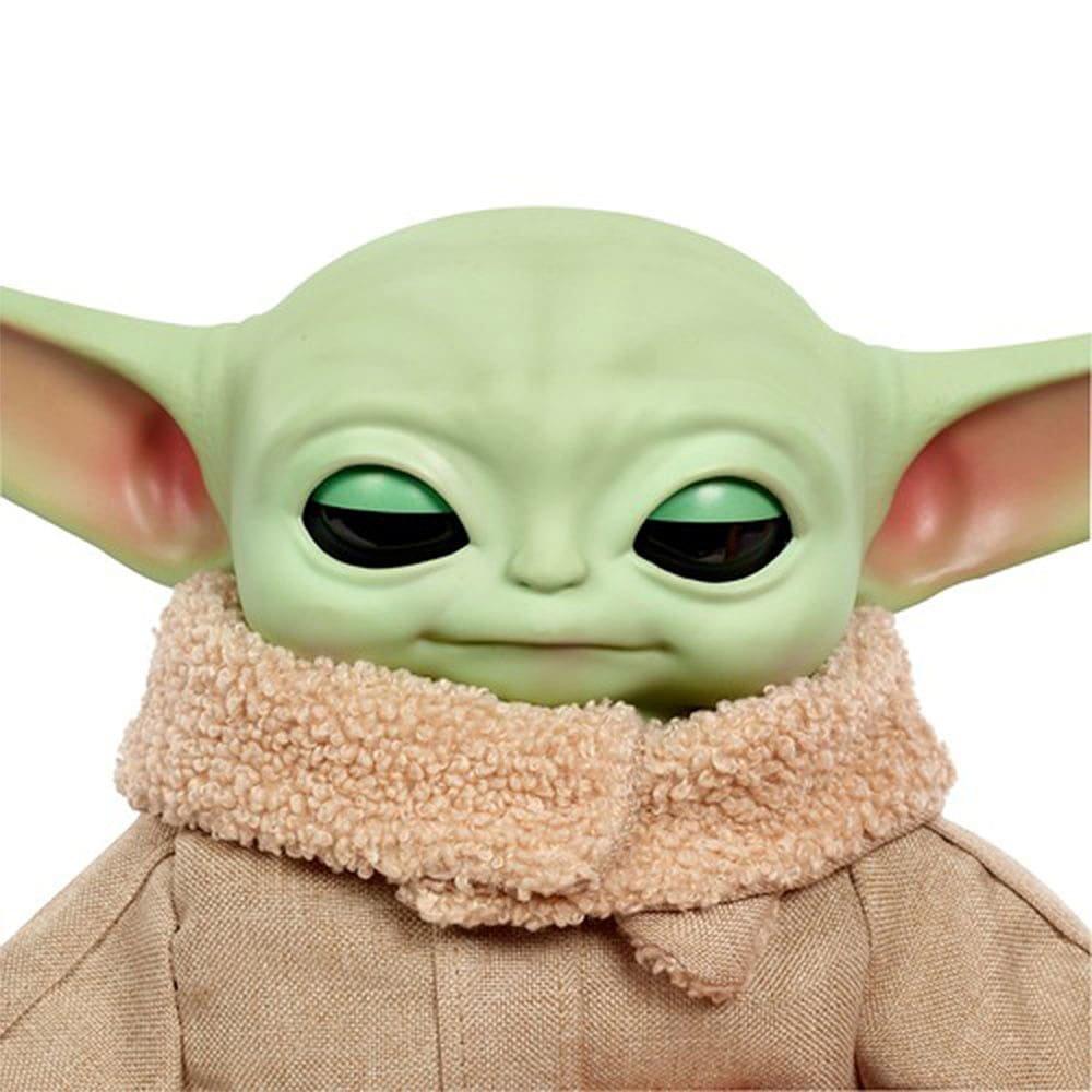 Multi Format An - Star Wars - 11 inch Squeeze & Blink Grogu - 4