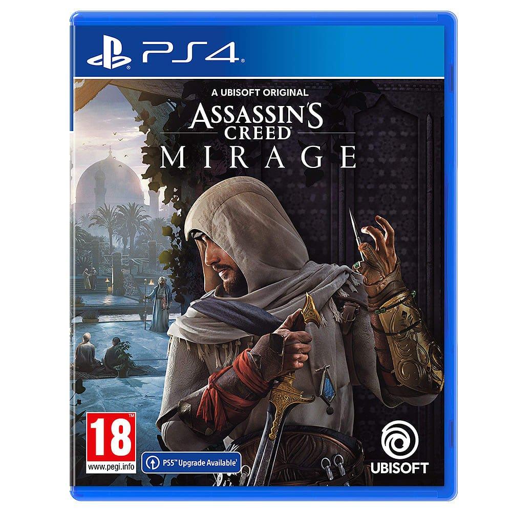 PS4 - Ubisoft - Assassin’s Creed Mirage - 1
