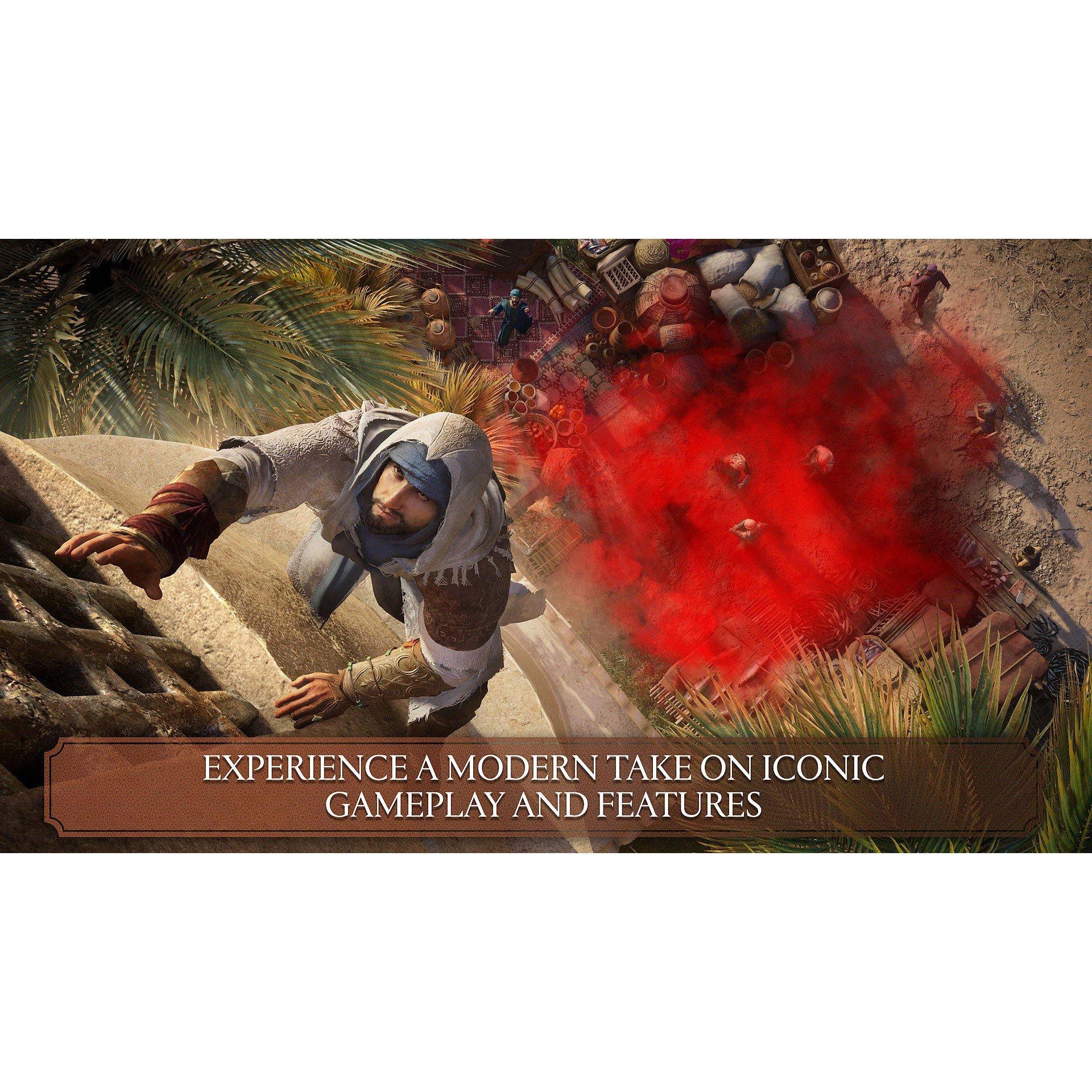 PS4 - Ubisoft - Assassin’s Creed Mirage - 6