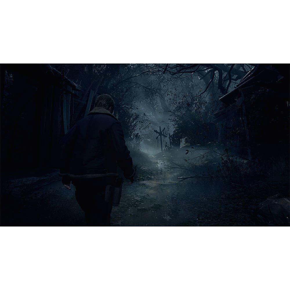 Ps4 - Capcom - Resident Evil 4 Remake Standard Edition - 2
