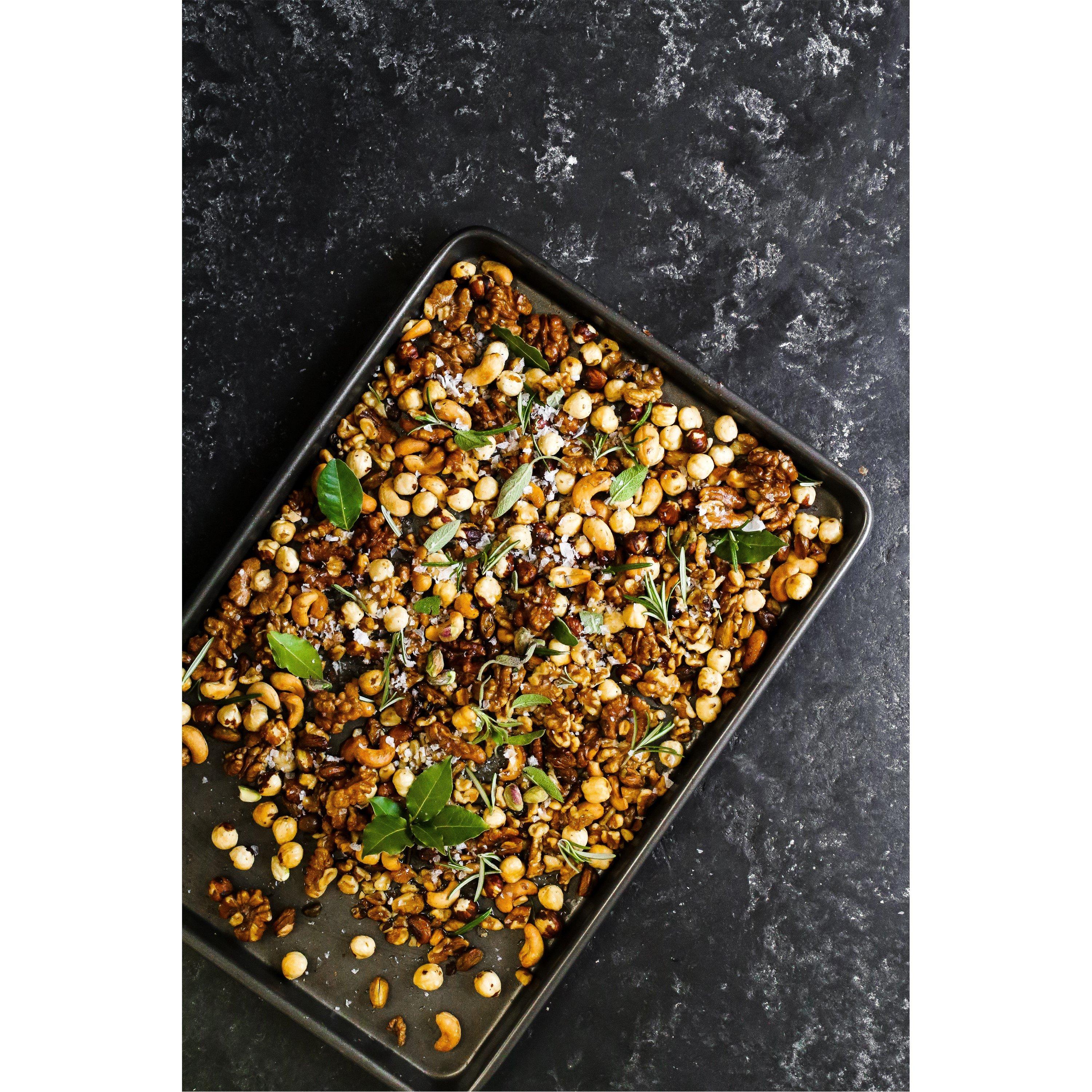 Grey - MasterClass - MasterClass Non-Stick Roasting Pan and Oven Tray - 6