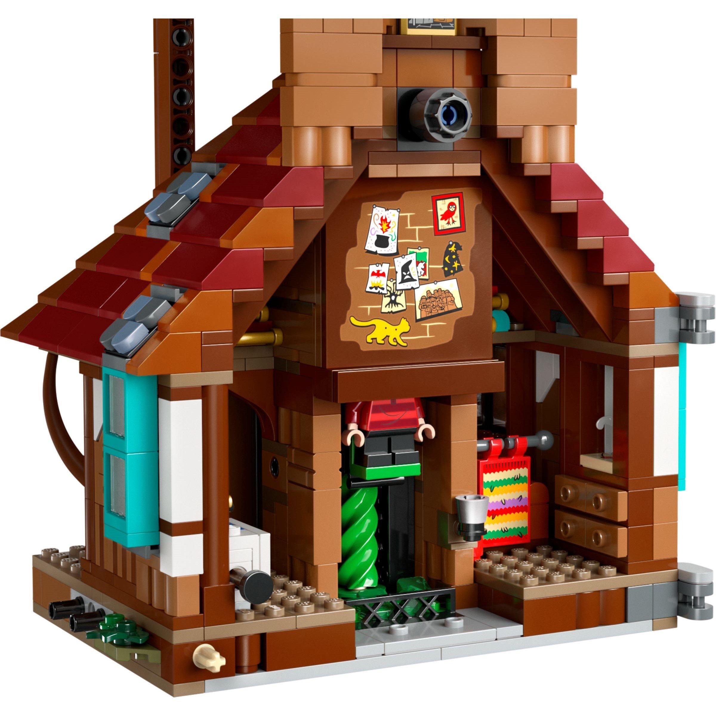 Multi - LEGO - LEGO 76437  - The Burrow Collectors Edition - 4