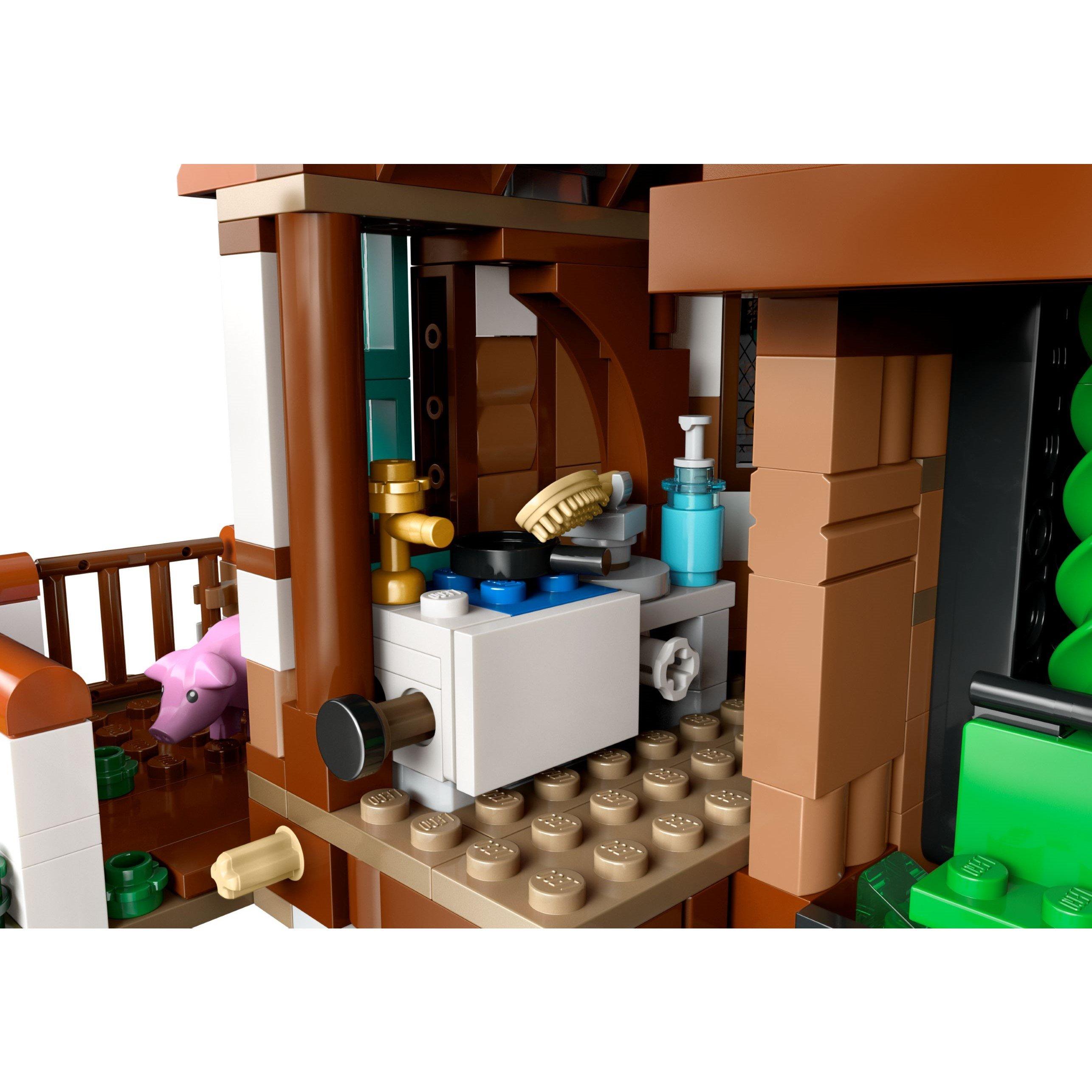 Multi - LEGO - LEGO 76437  - The Burrow Collectors Edition - 5