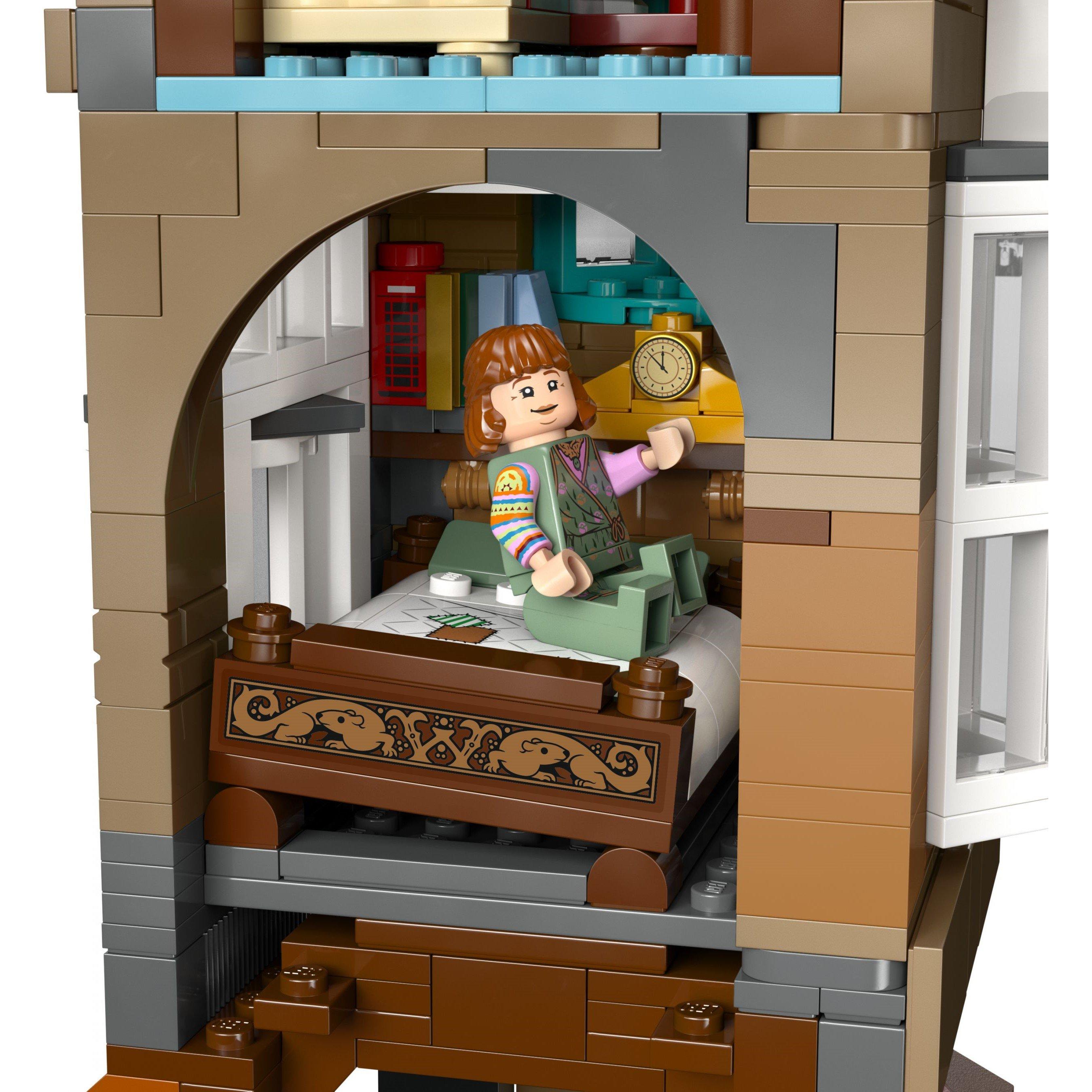 Multi - LEGO - LEGO 76437  - The Burrow Collectors Edition - 6