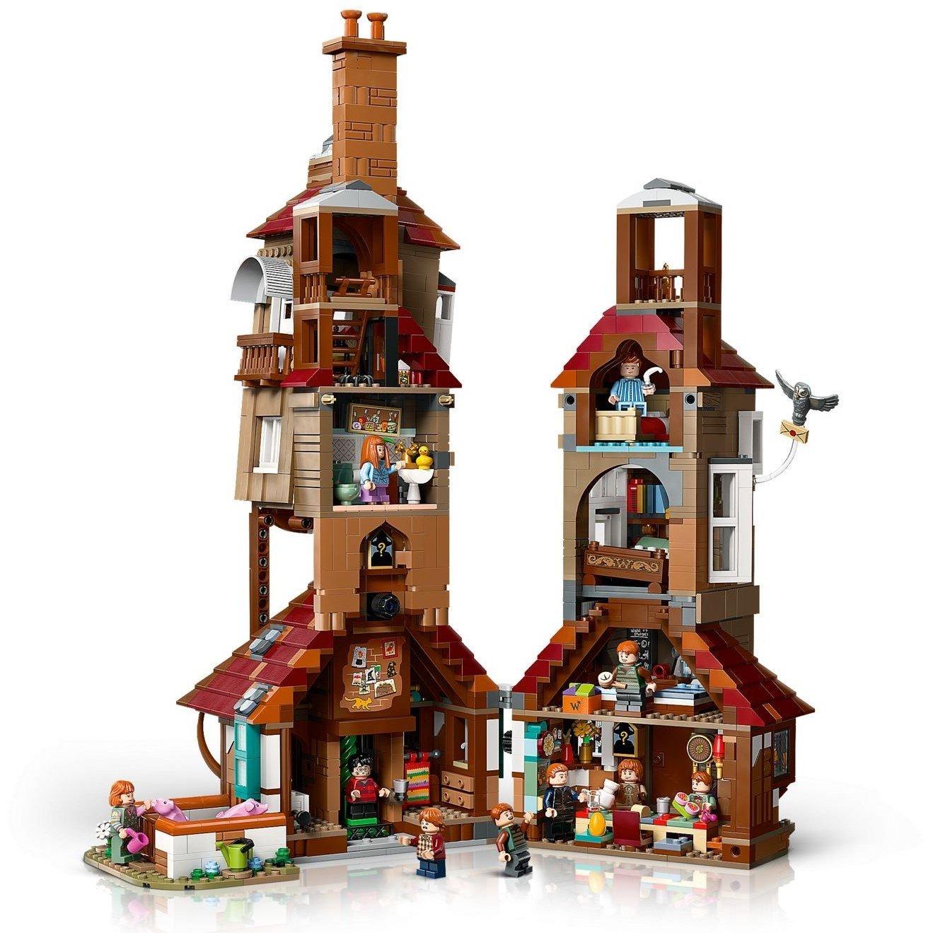 Multi - LEGO - LEGO 76437  - The Burrow Collectors Edition - 8