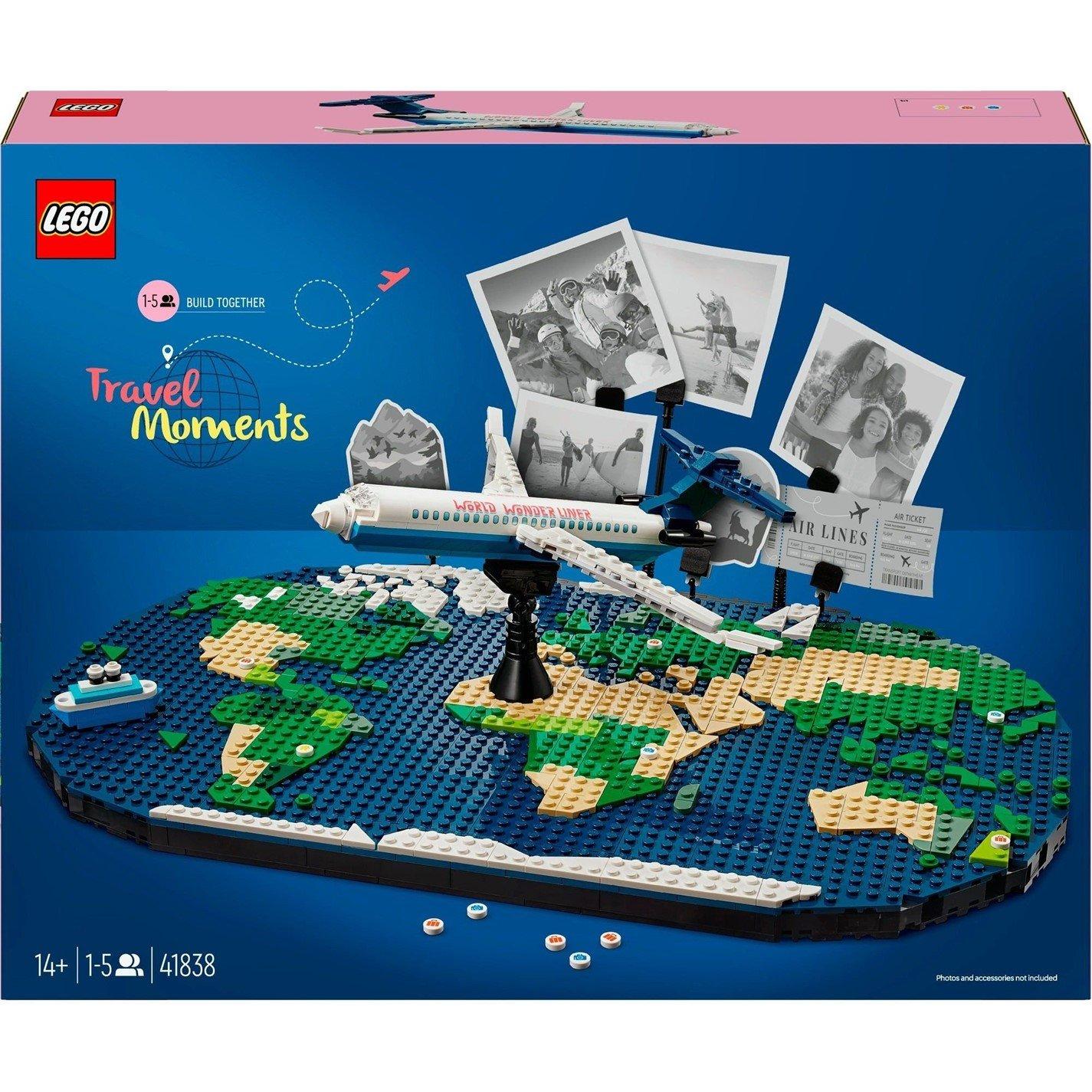 Multi - LEGO - LEGO 41838 -  Travel Memories - 3