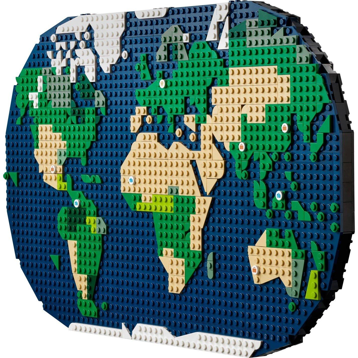 Multi - LEGO - LEGO 41838 -  Travel Memories - 5