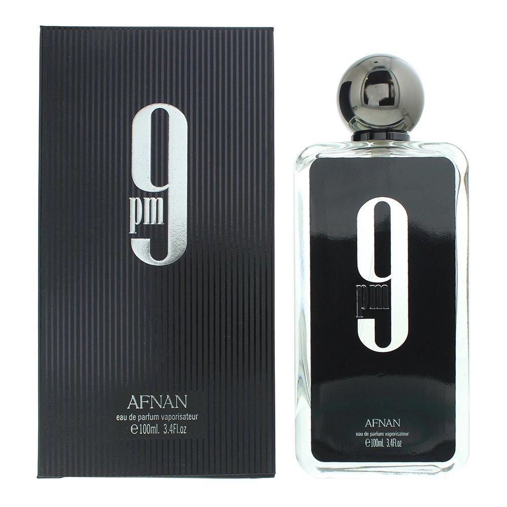 None - Afnan - 9pm Eau de Parfum 100ml - 1