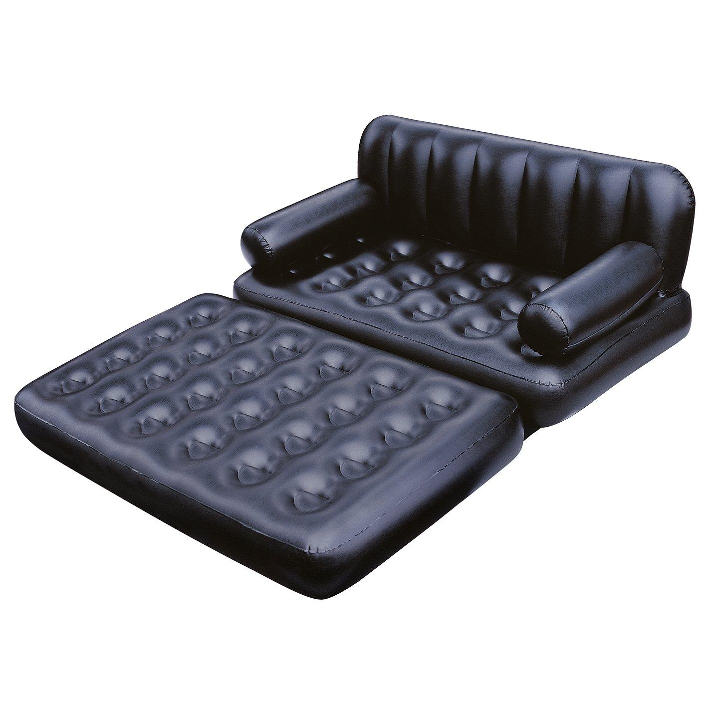 Black - Bestway - Bestway MultiMax 5-in-1 Multifunctional Inflatable - 3