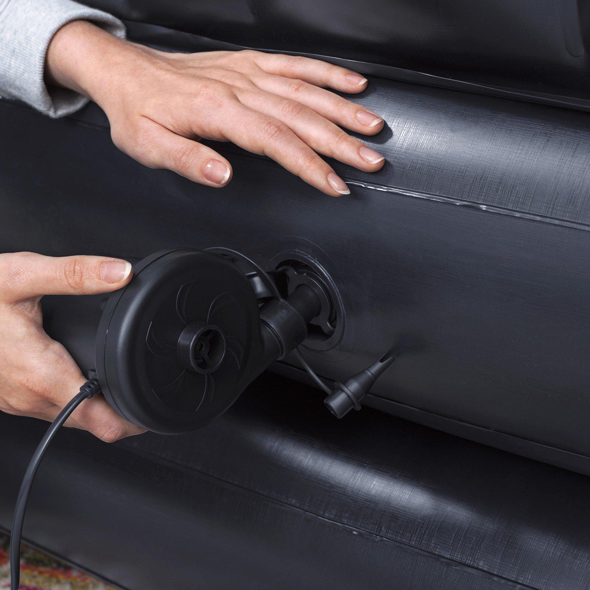 Black - Bestway - Bestway MultiMax 5-in-1 Multifunctional Inflatable - 5