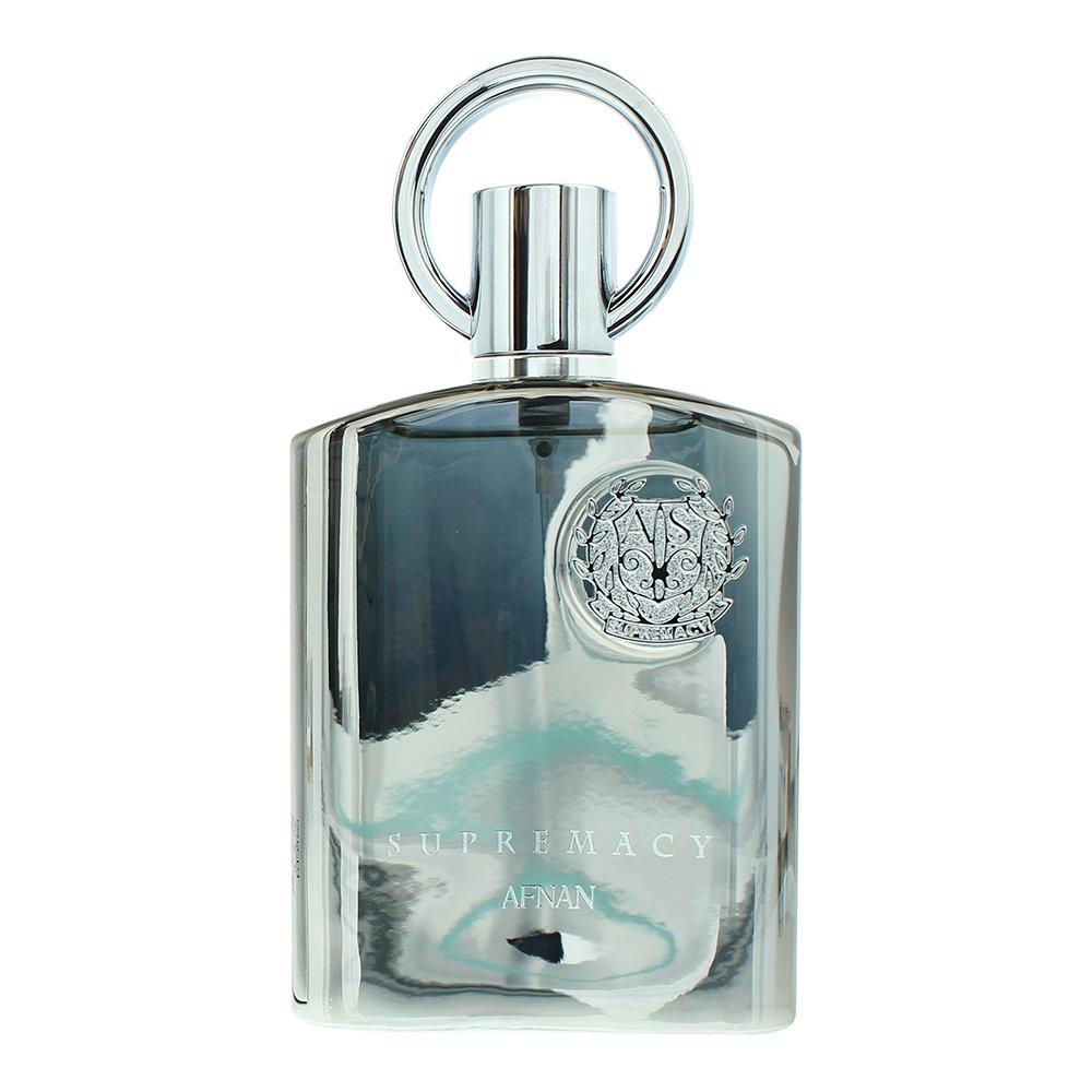 Afnan Supremacy Silver Pour Homme EDP 100ml | Flannels
