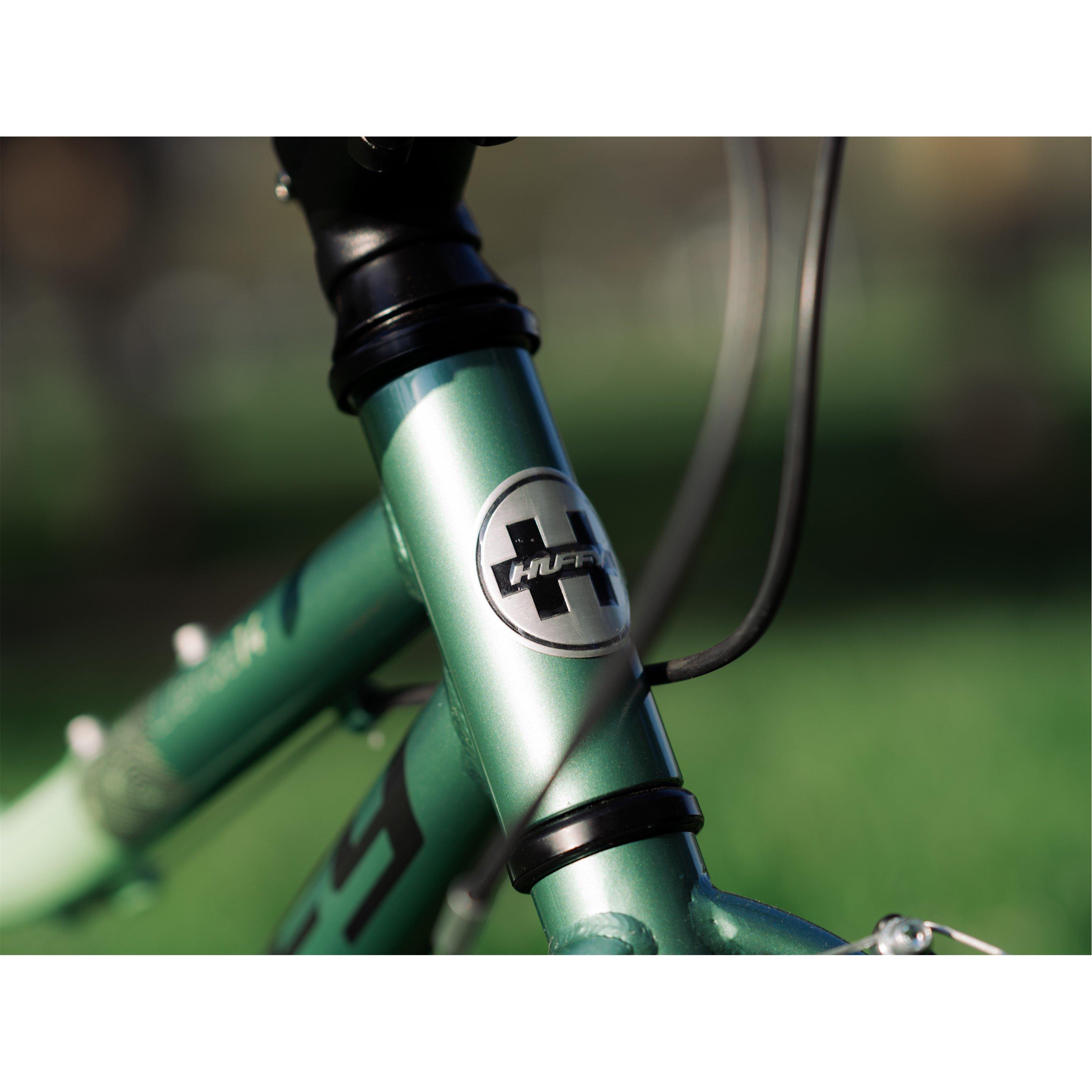 Green - Huffy - Essentials Range Linear Leaves Duvet Cover Set - 5