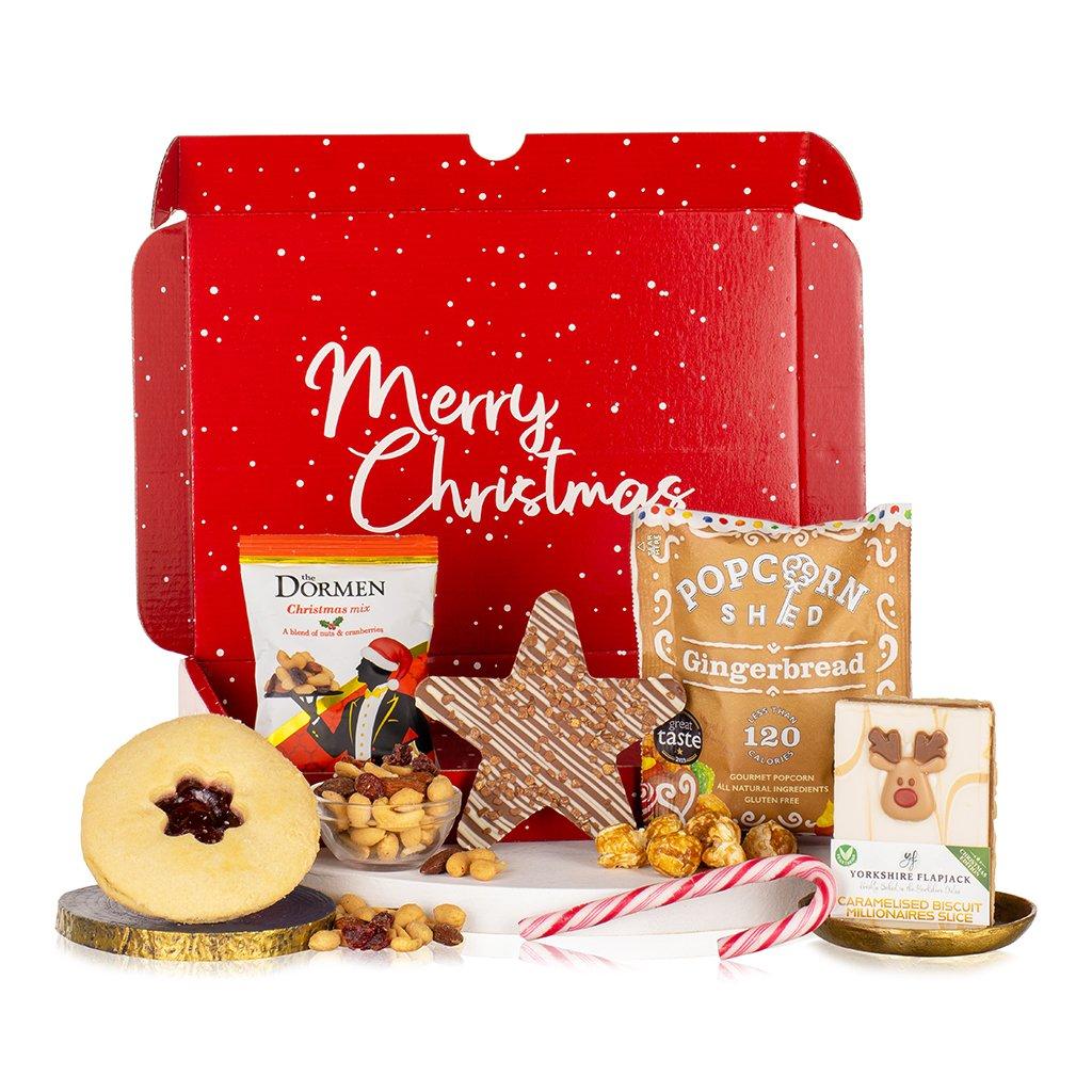 Multi - Virginia Hayward - Christmas Letterbox Gift