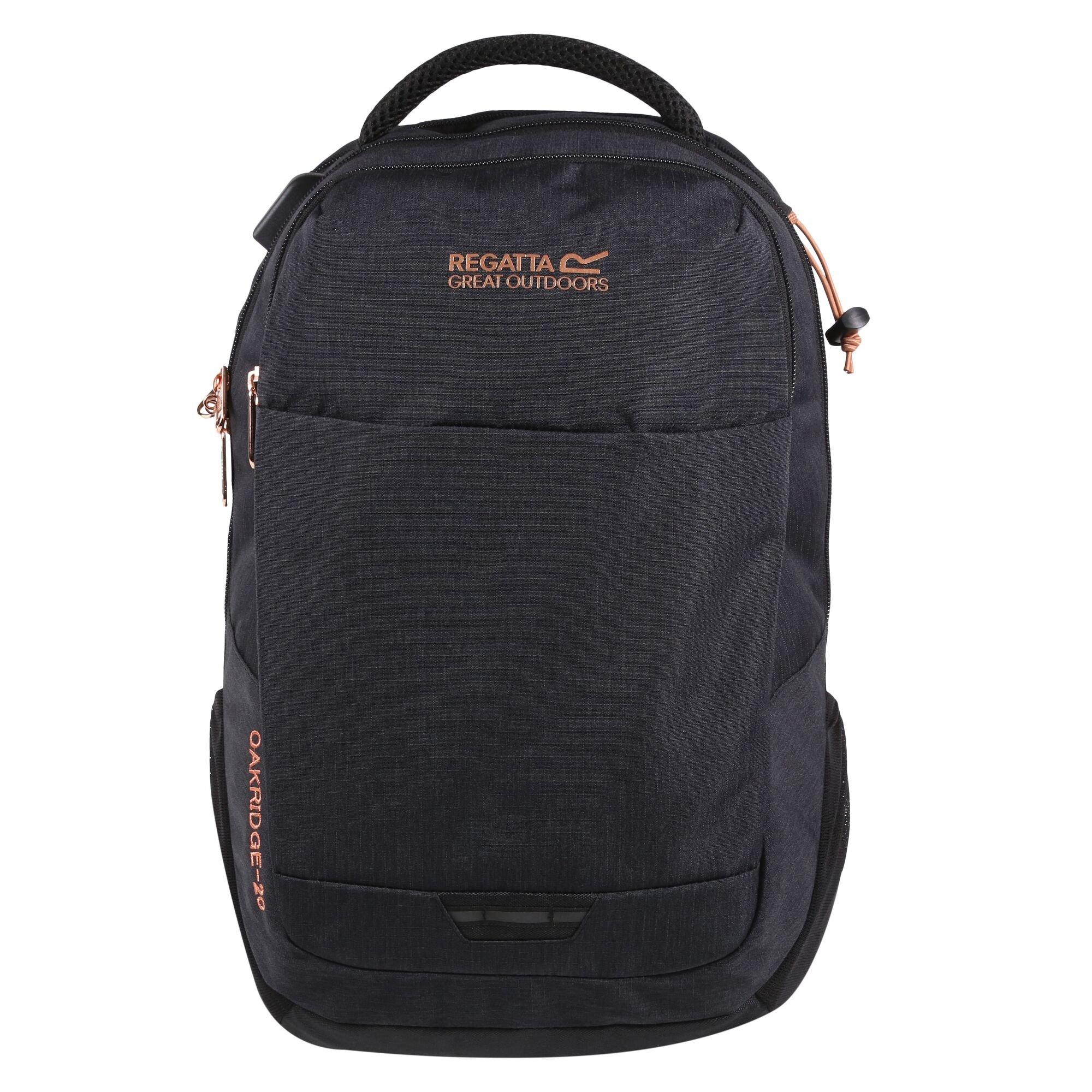 Blk/Rosegold - Regatta - Oakridge Air 20L Backpack - 2