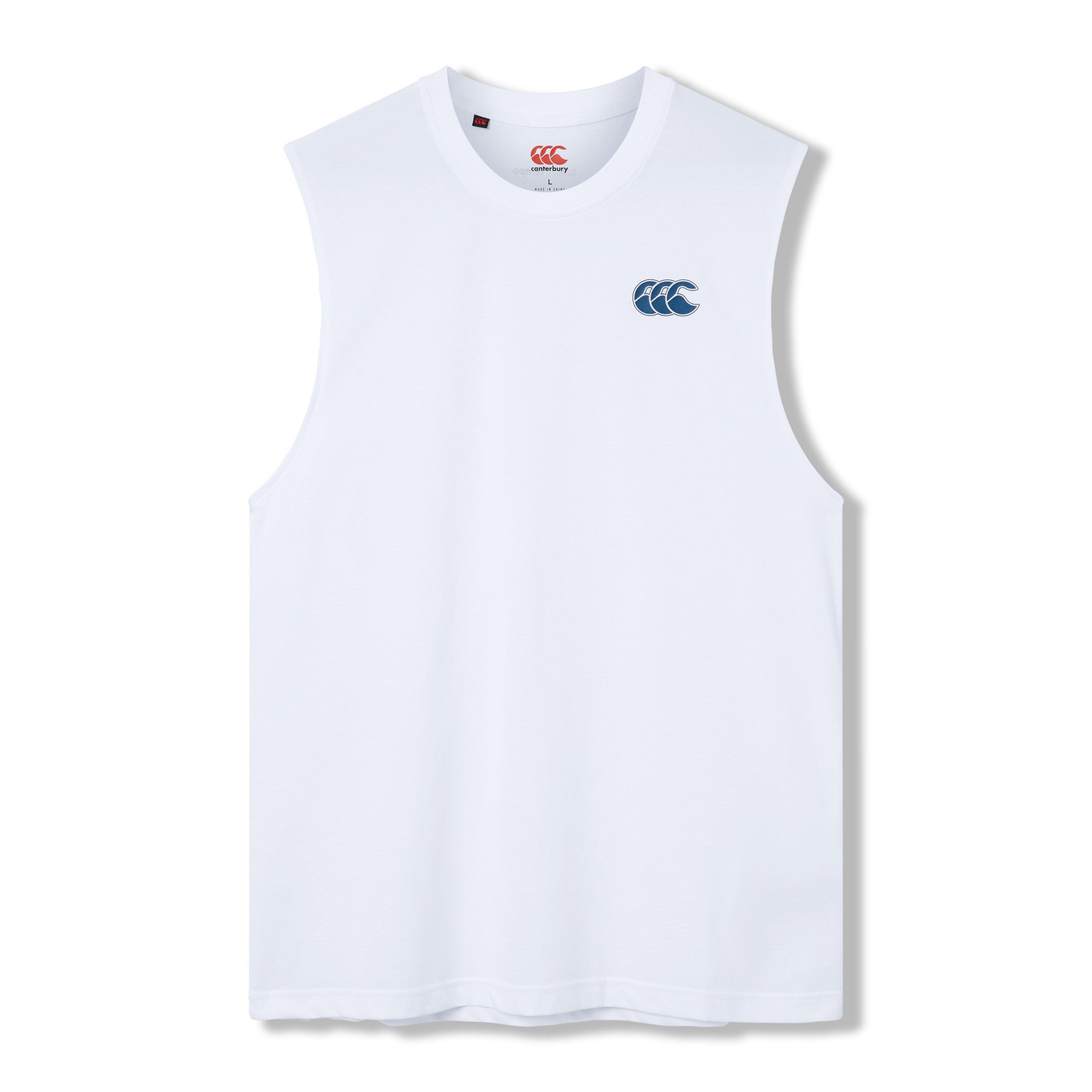 Strahlendes Weiß - Canterbury - Men's Tempo+ Performance Vest - 1