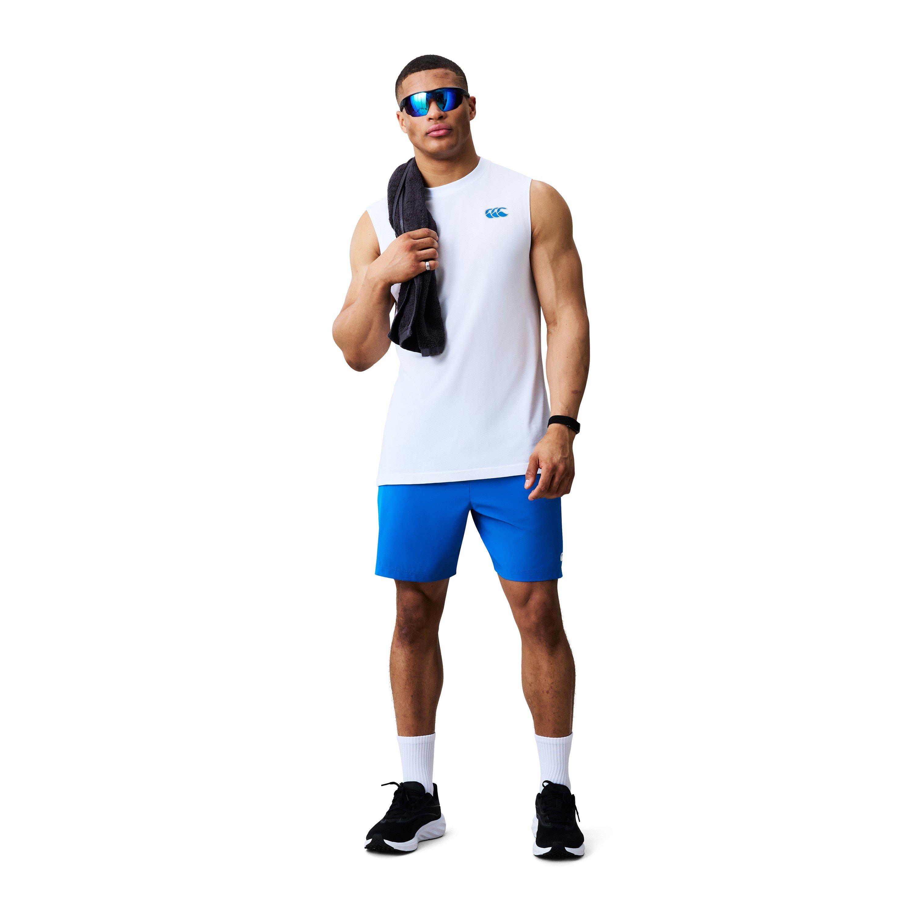 Bright White - Canterbury - Men's Tempo+ Performance Vest - 2