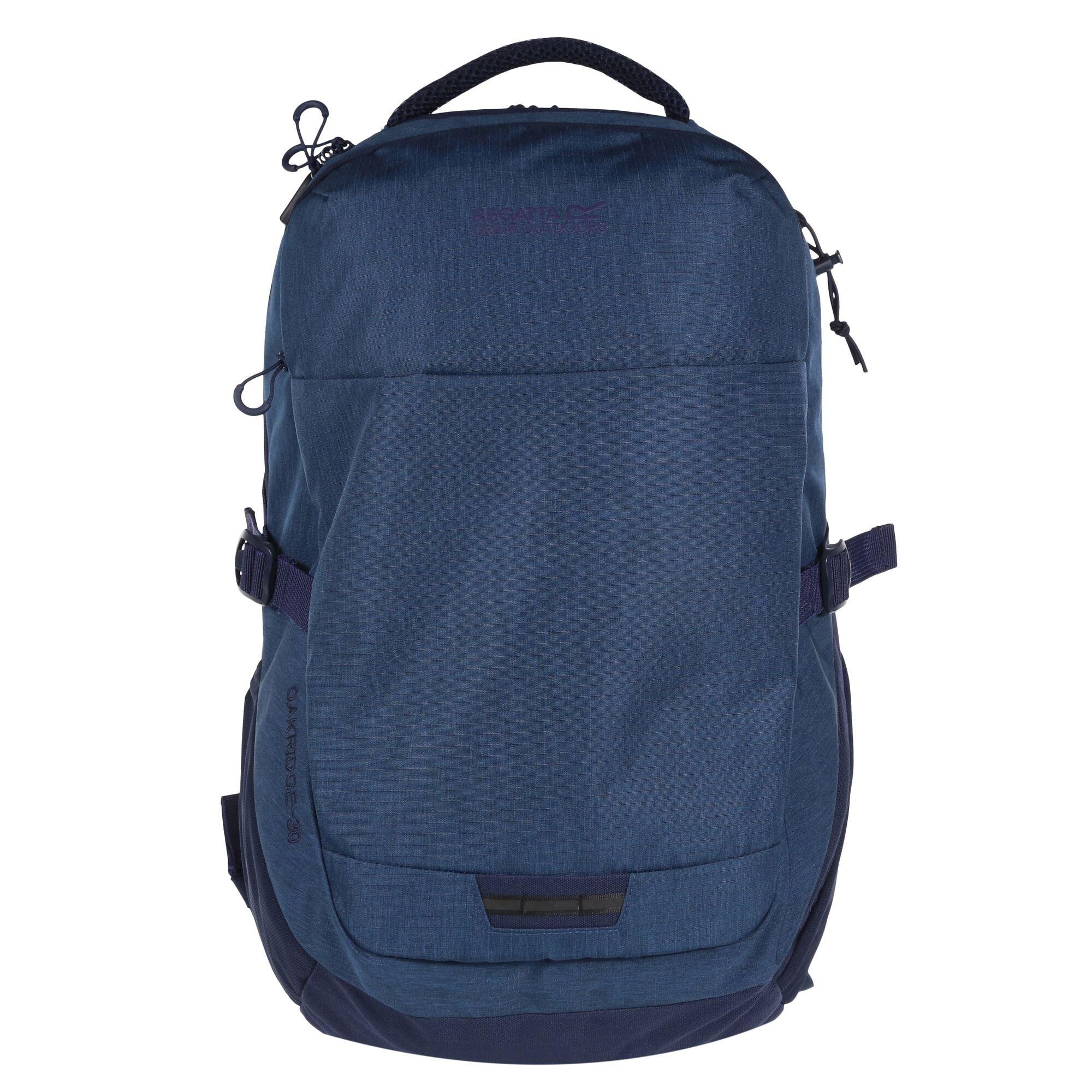 Navy/Dkdenim - Regatta - Adults Oakridge Air Backpacks - 2