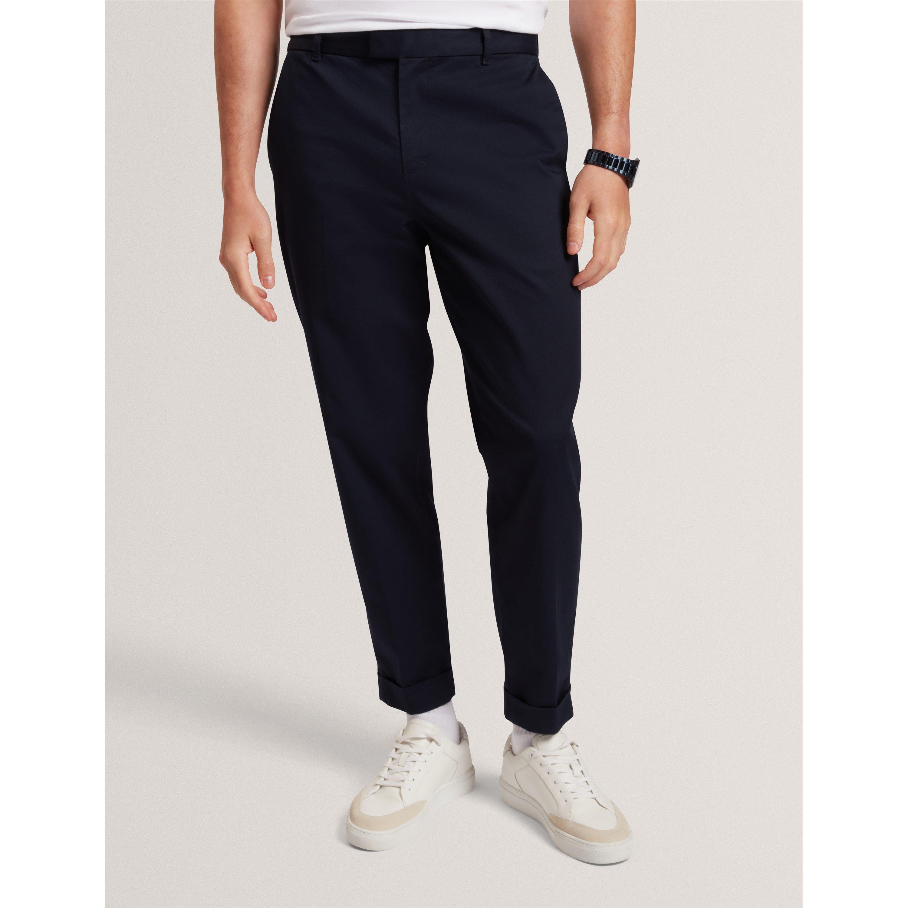 Navy - Ted Baker - Ted Tapered fit Trs Sn61 - 2