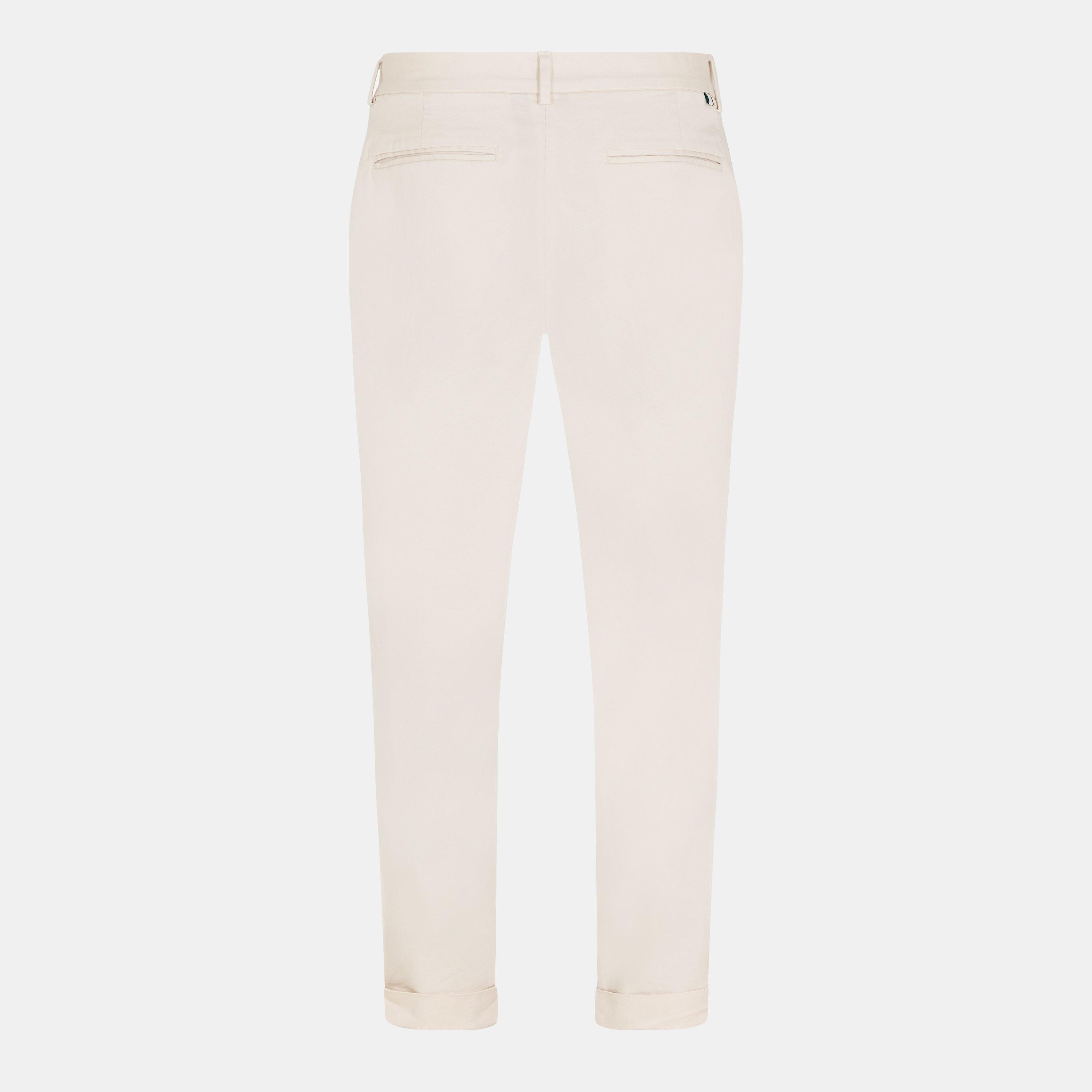 Ecru - Ted Baker - Men's Tapered Trousers - 2