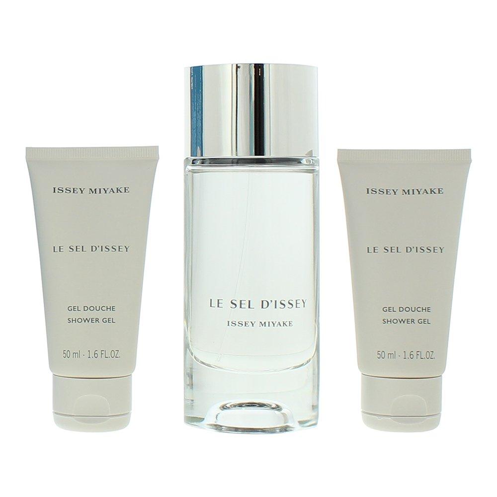 None - Issey Miyake - Le Sel D'issey 3 Piece Gift Set - 2
