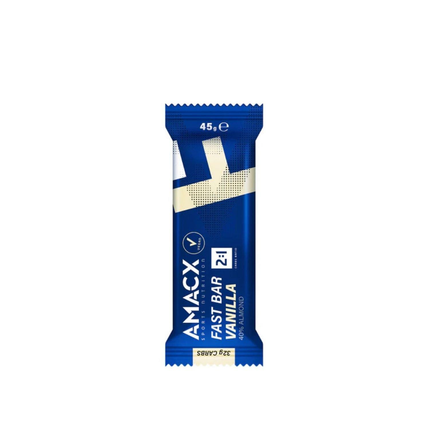 AMACX Energy Fast Bars (12 x 55g)