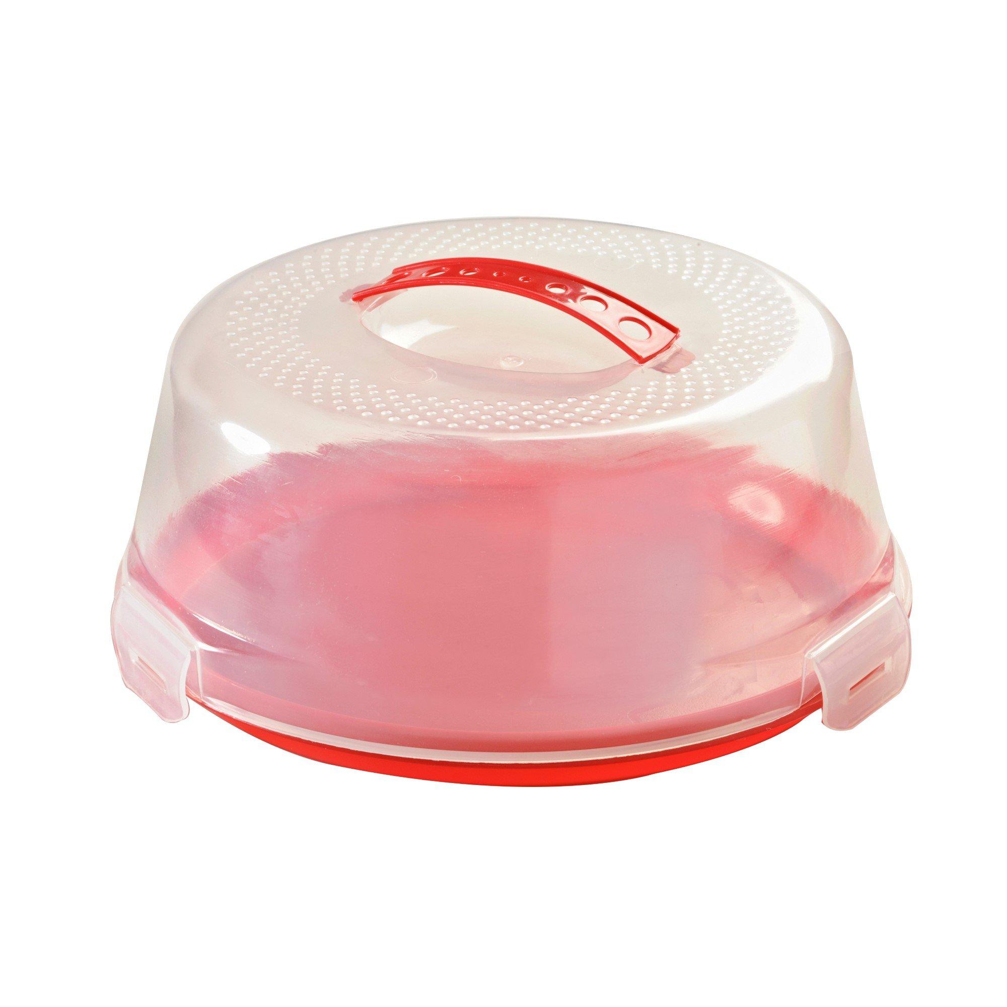Clear - Mason Cash - Cake Caddy - 3