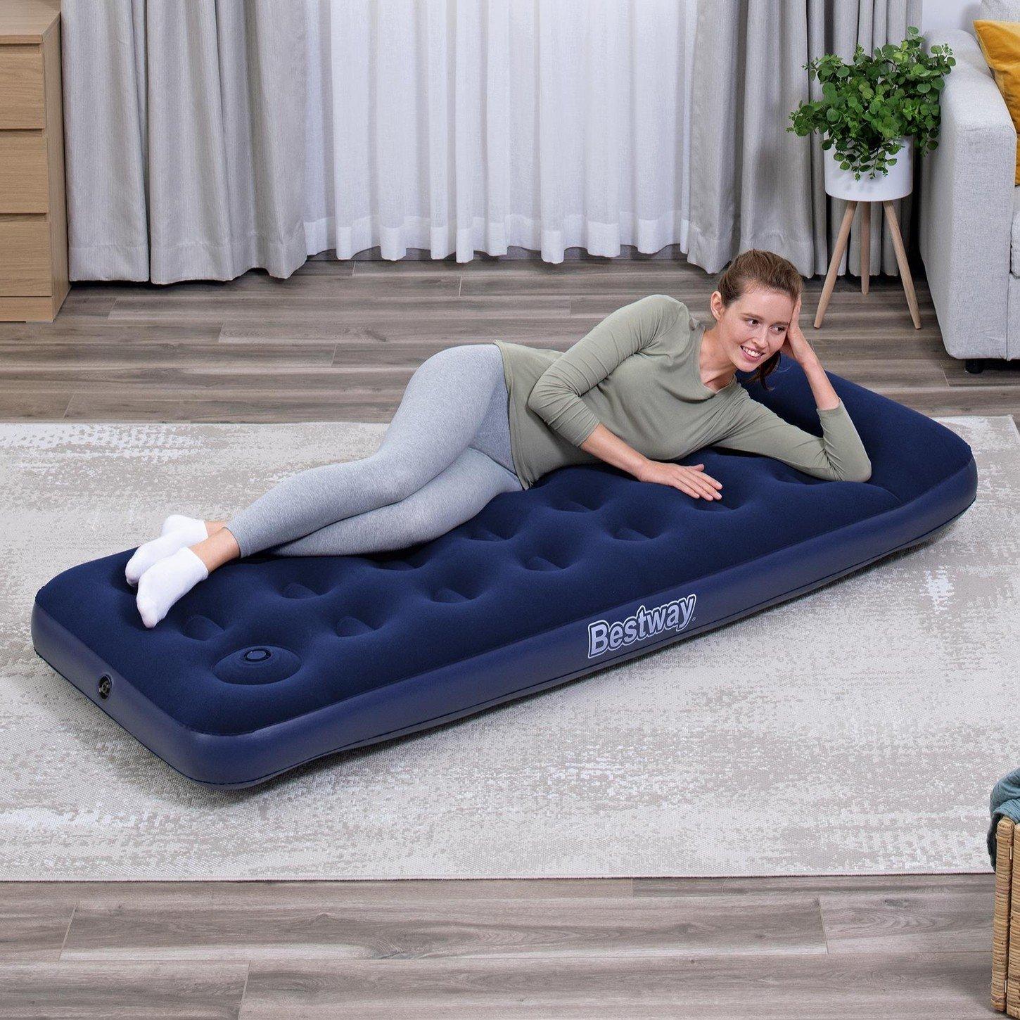 Blue - Bestway - Bestway Bestway Inflatable Airbed - 1
