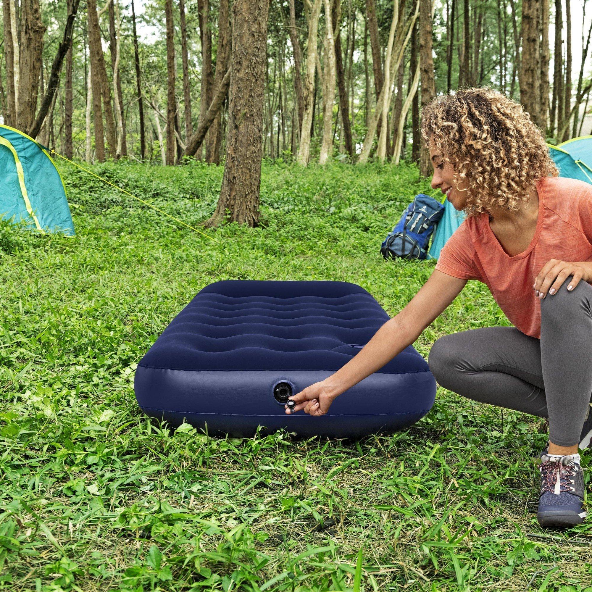 Blue - Bestway - Bestway Bestway Inflatable Airbed - 3