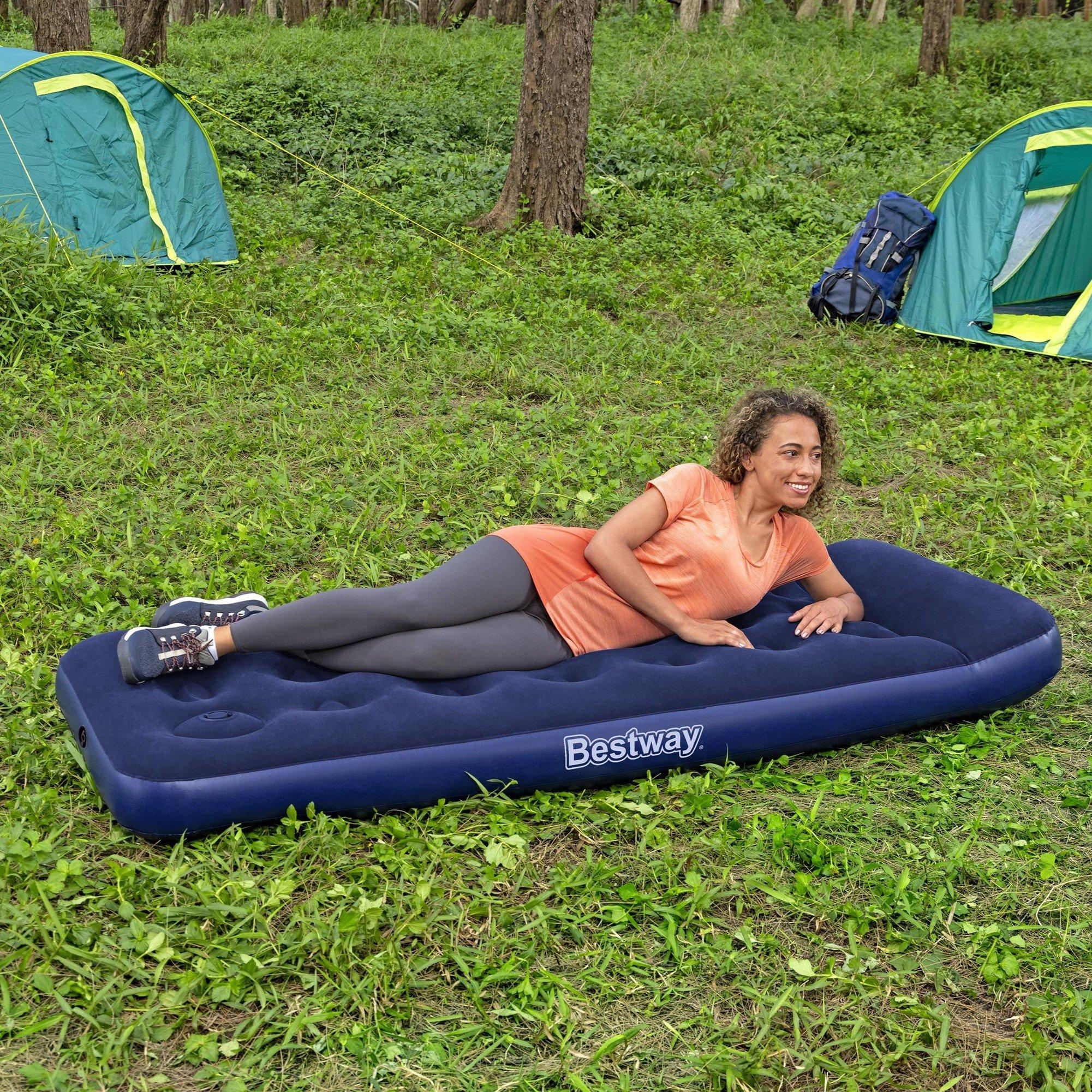 Blue - Bestway - Bestway Bestway Inflatable Airbed - 5