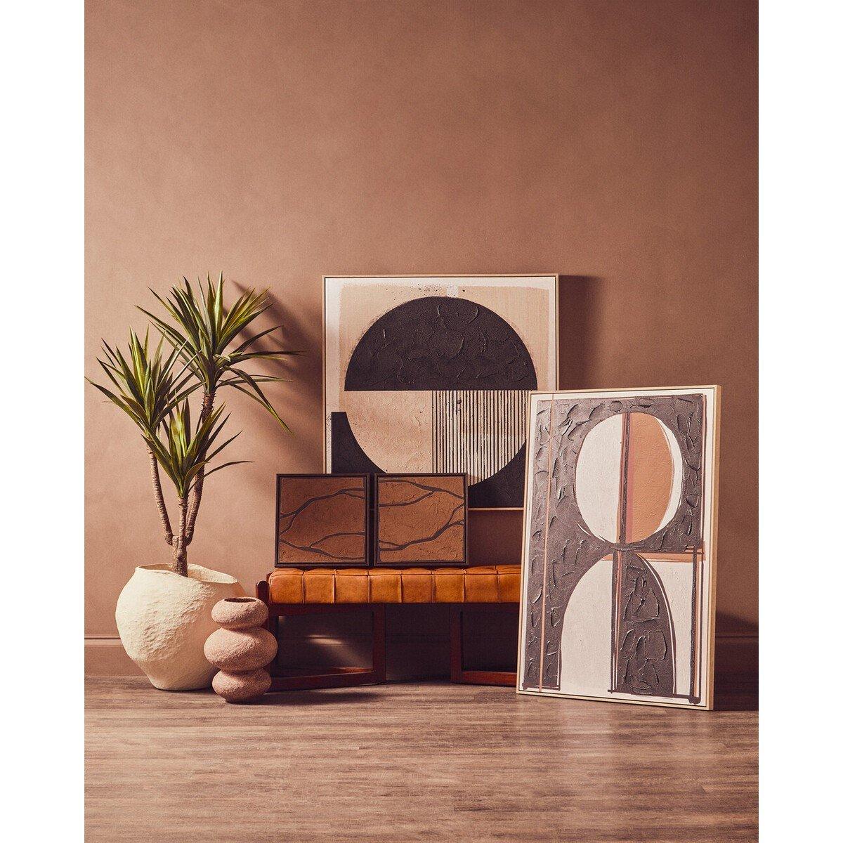 Assorted - Fifty Five South - Astratto Abstract Geometric Design Wall Art - 2