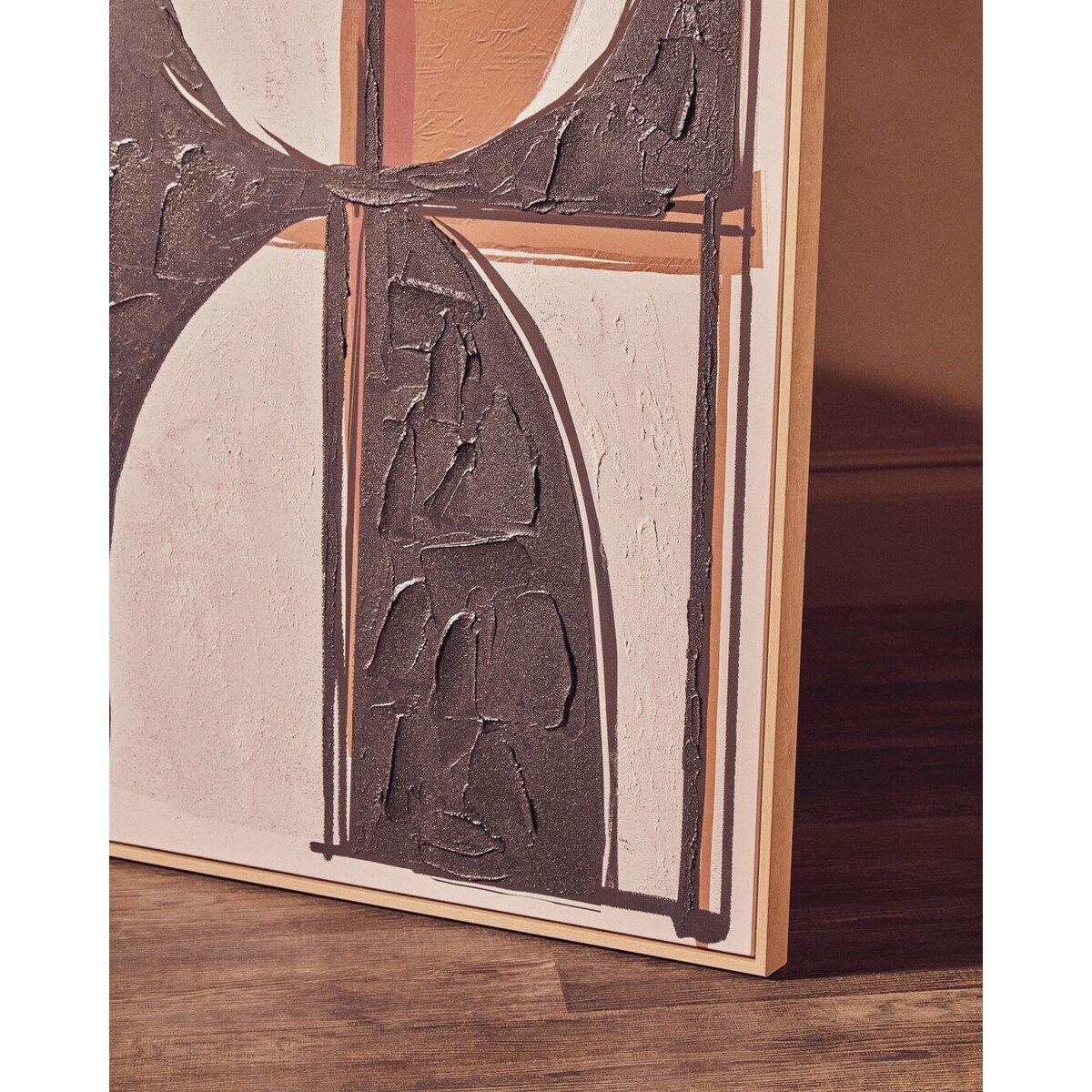 Assorted - Fifty Five South - Astratto Abstract Geometric Design Wall Art - 3