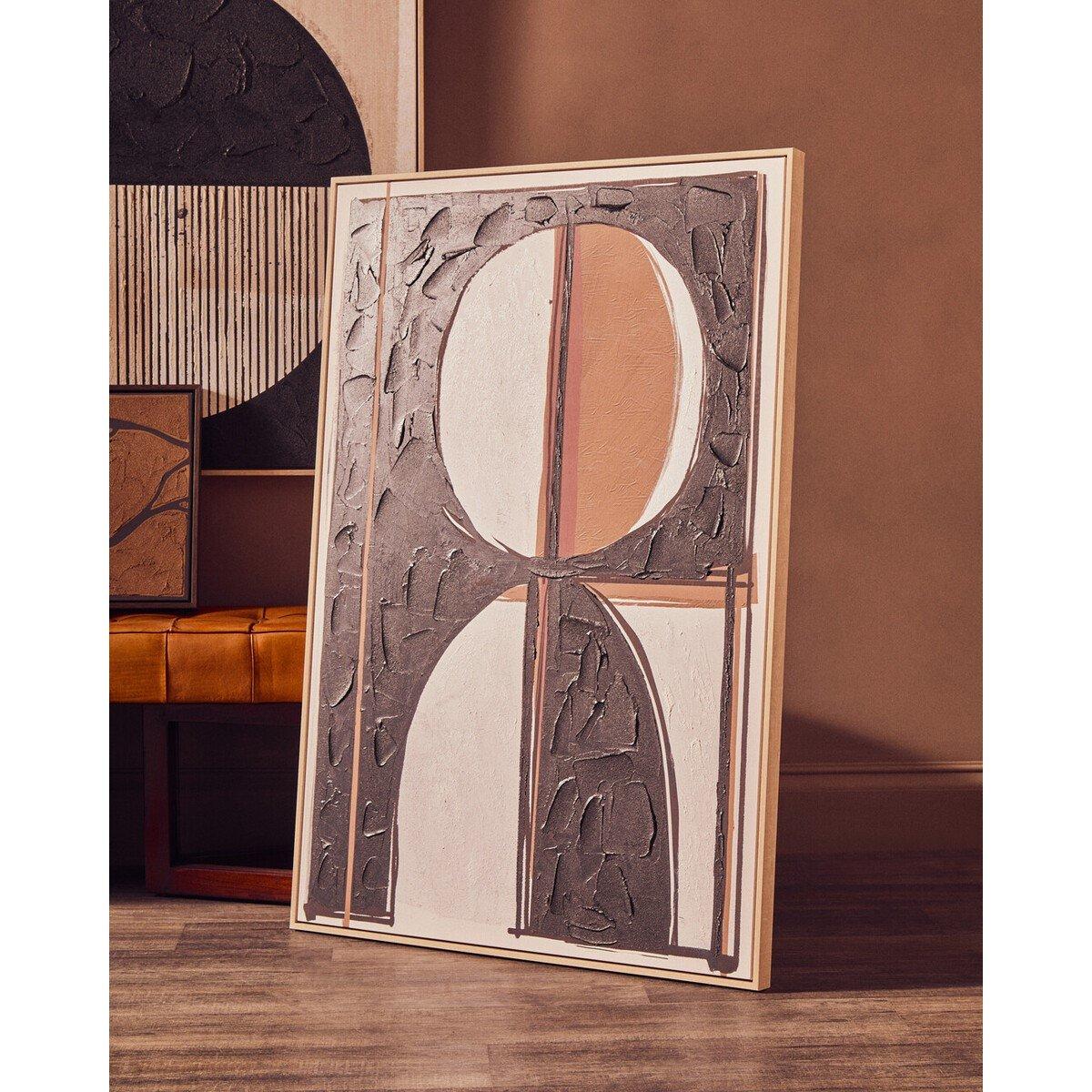 Assorted - Fifty Five South - Astratto Abstract Geometric Design Wall Art - 4