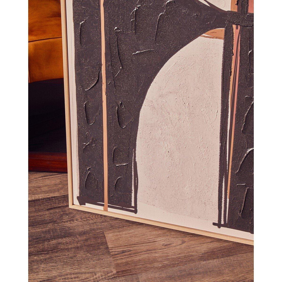 Assorted - Fifty Five South - Astratto Abstract Geometric Design Wall Art - 6